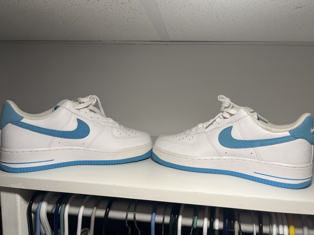Nike Nike Air force 1 low “Hare space Jam” Size US 10 / EU 43 - 7 Thumbnail