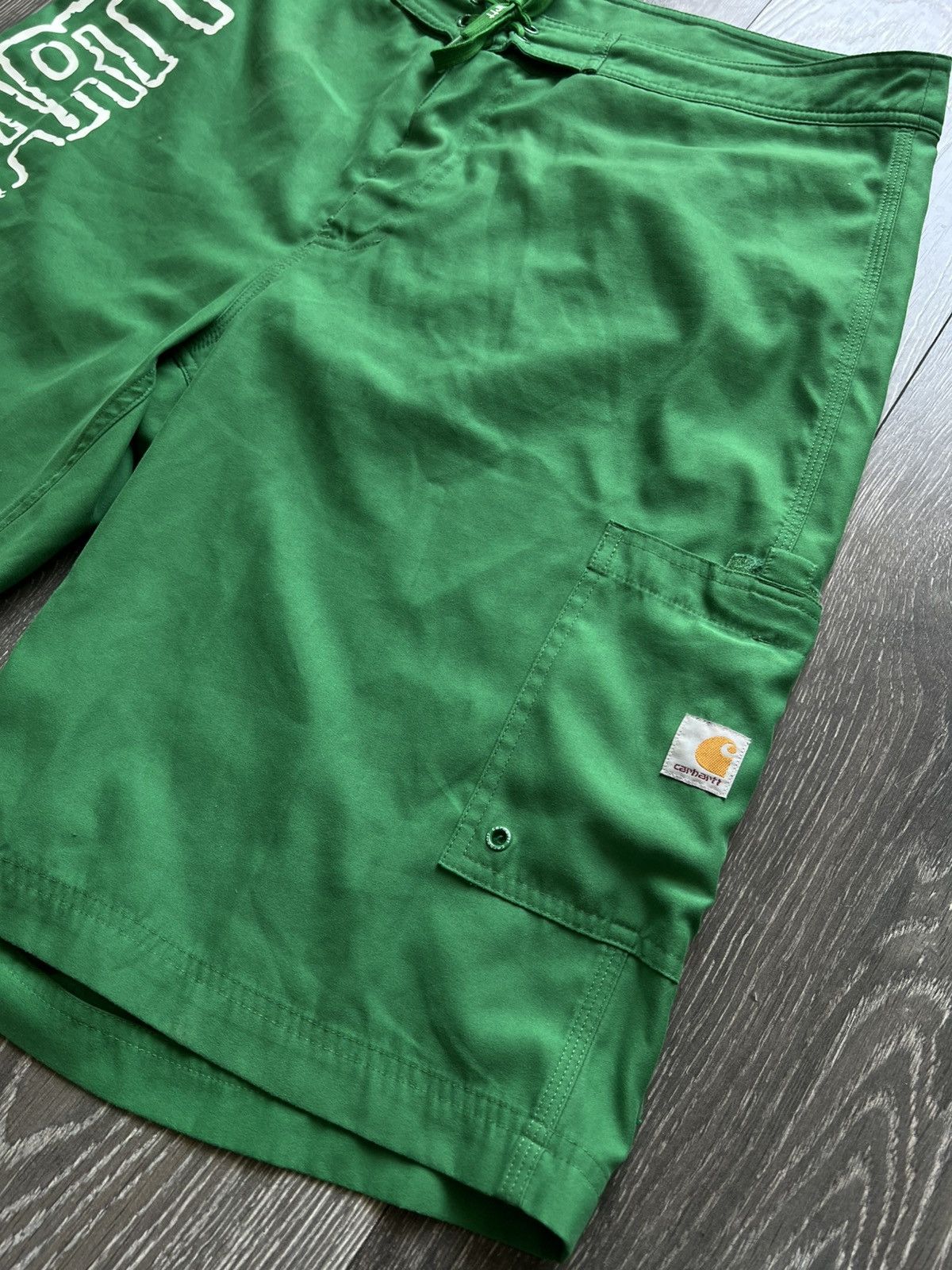 Carhartt Wip Carhartt Swim Shorts Size US 36 / EU 52 - 2 Thumbnail