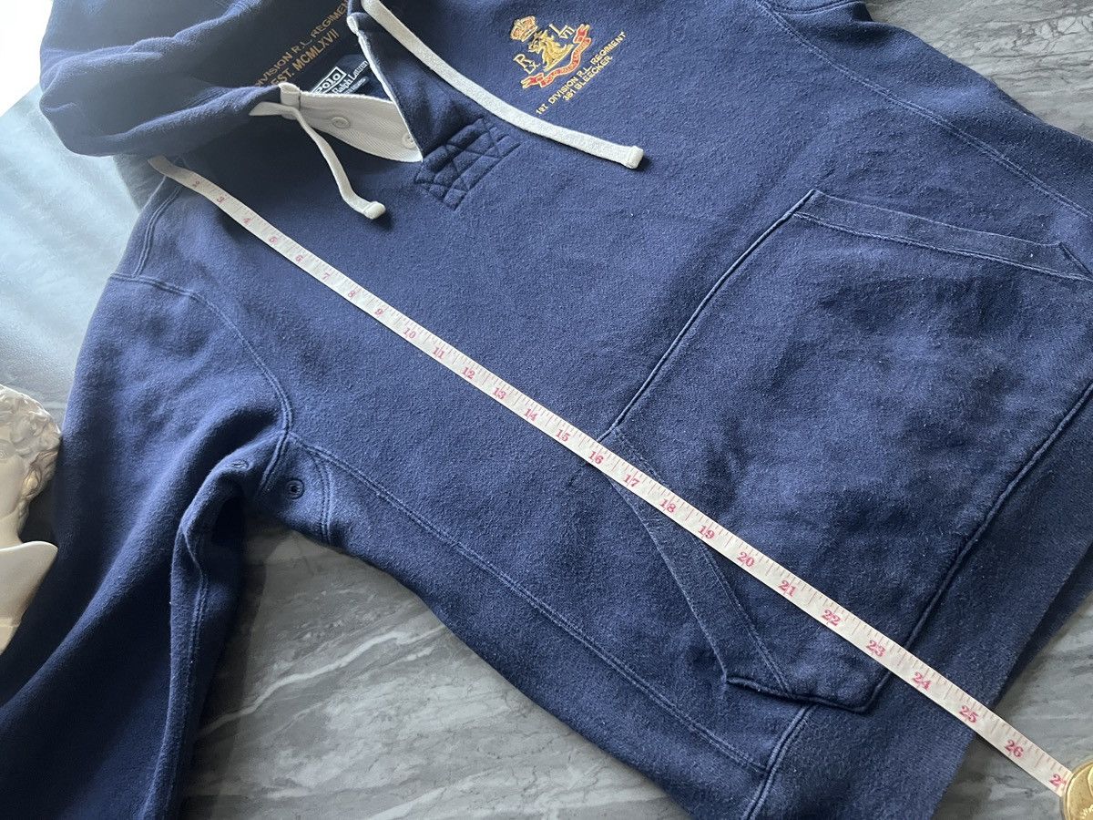 Polo Ralph Lauren Polo Ralph Lauren : Division Regiment Bleecker Size US M / EU 48-50 / 2 - 8 Thumbnail
