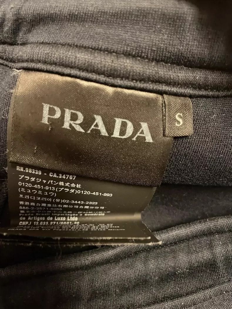 Prada Prada Casual Sports Pants for Men and Women -2505 Size US 28 / EU 44 - 4 Thumbnail