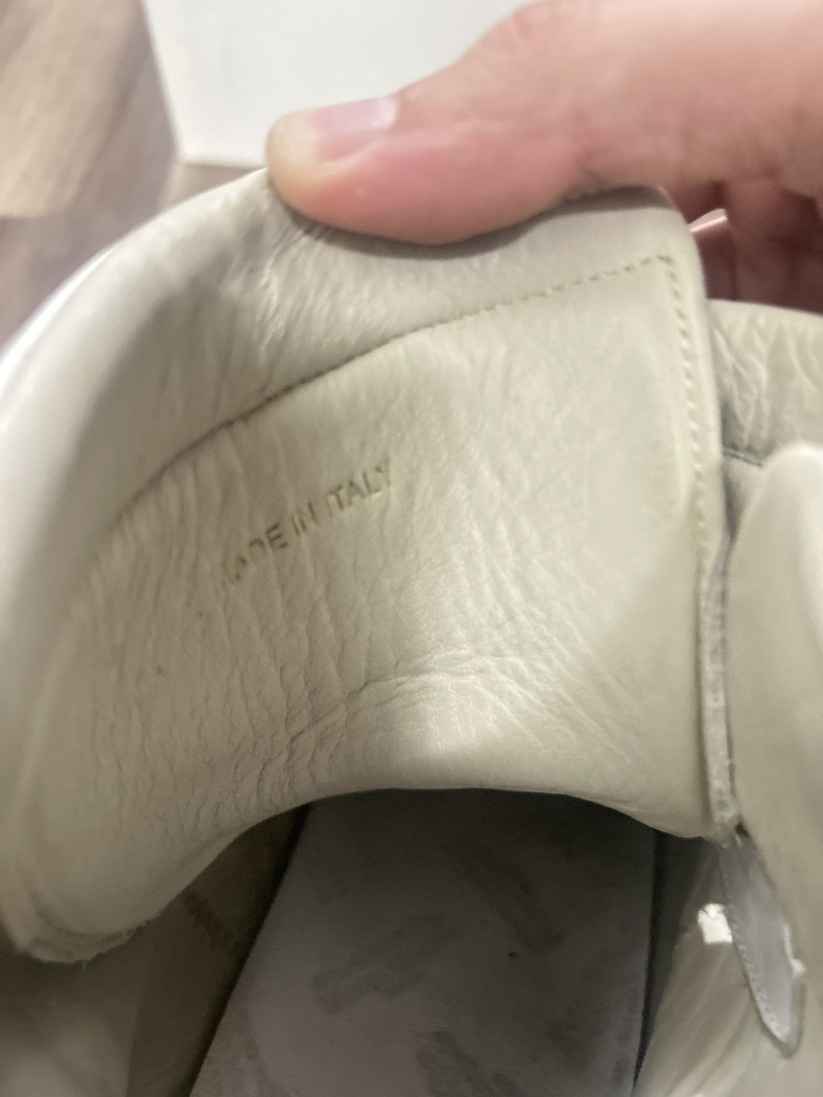 Maison Margiela Margelia Future High Top Size US 11 / EU 44 - 6 Thumbnail