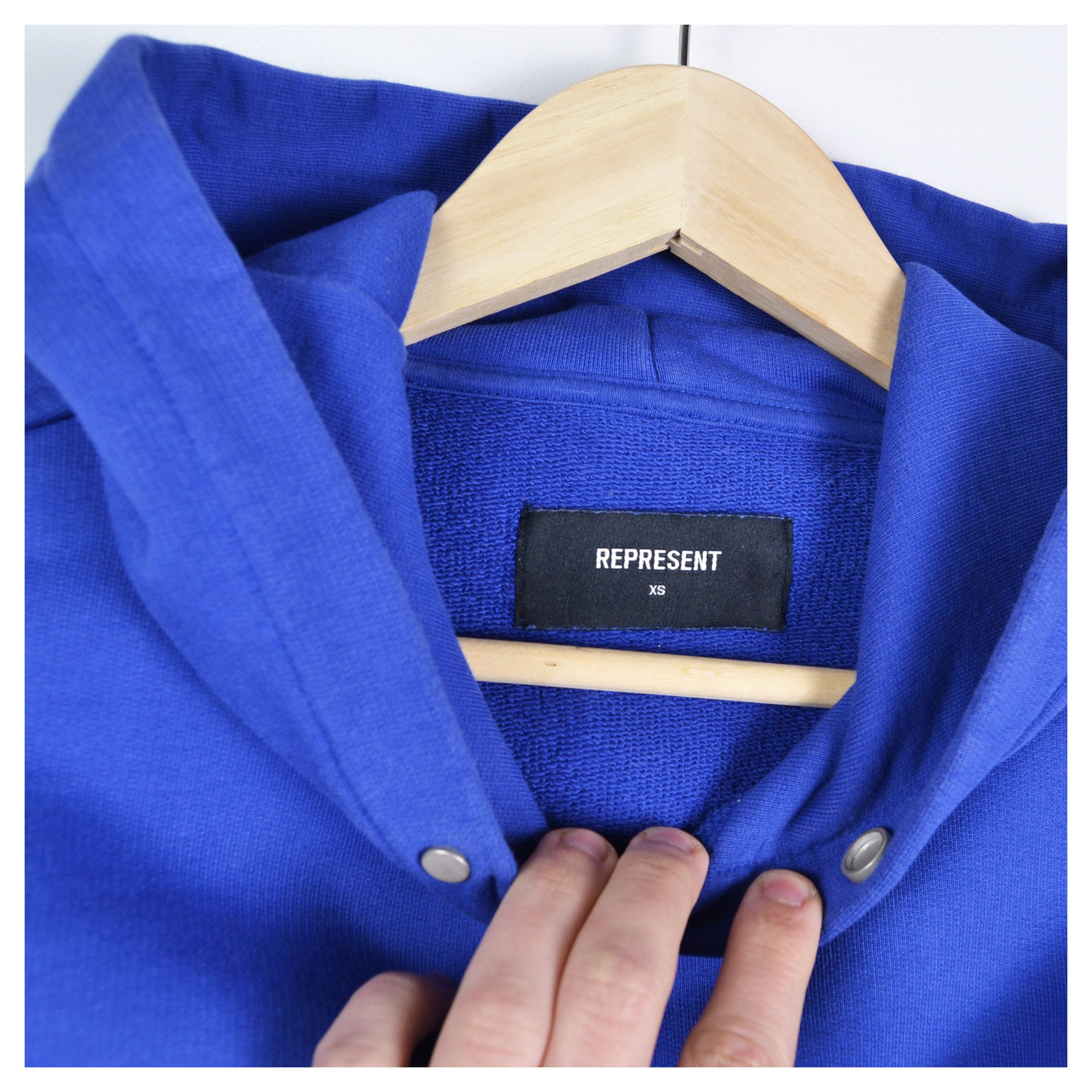 Represent Clo. Represent Clo Owners Club Hoodie Baggy Wide Fit Size US XS / EU 42 / 0 - 6 Thumbnail