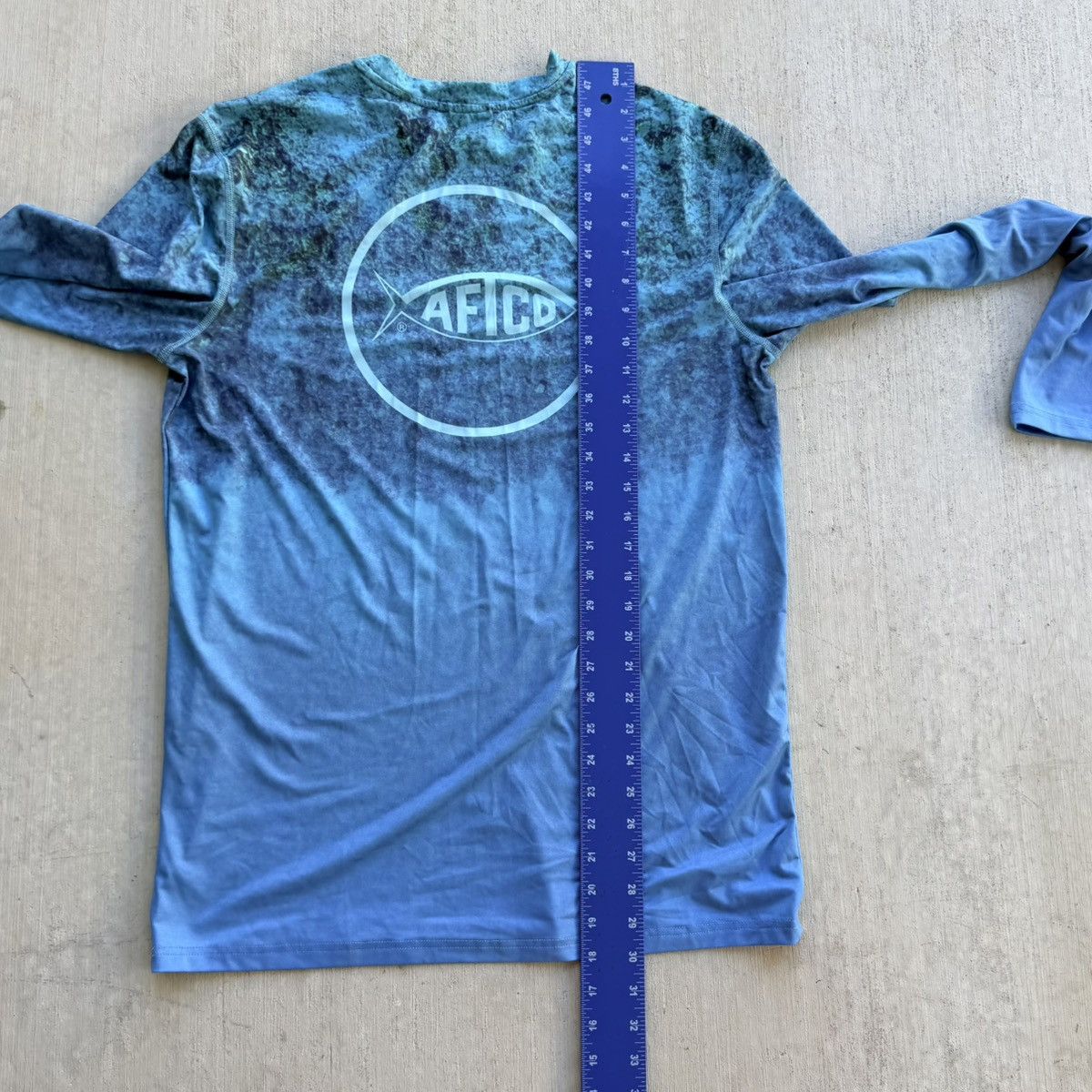 Other Aftco Performance Fishing Long Sleeeve T Shirt Men Size US M / EU 48-50 / 2 - 7 Thumbnail