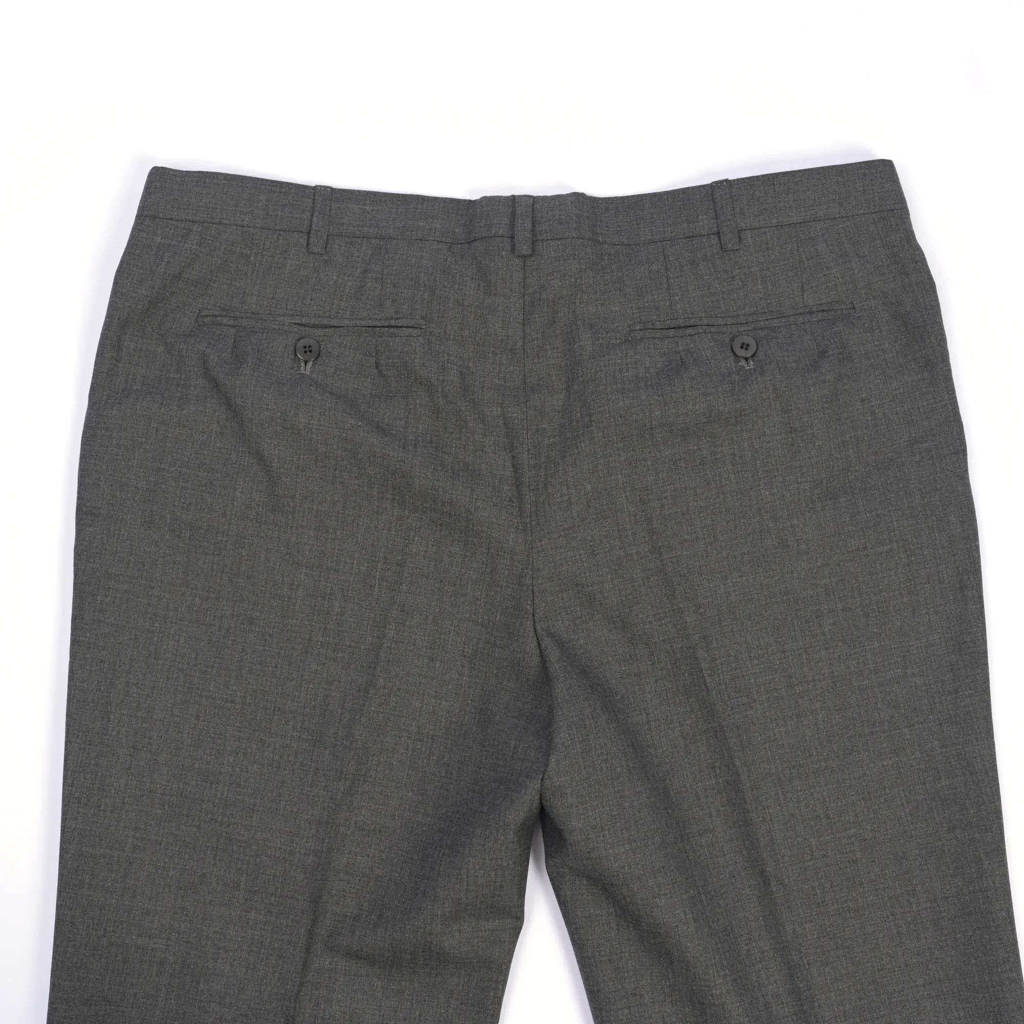 Other CLAUDE ROUSSEAU bespoke trousers (48 FR) Size 48R - 5 Thumbnail