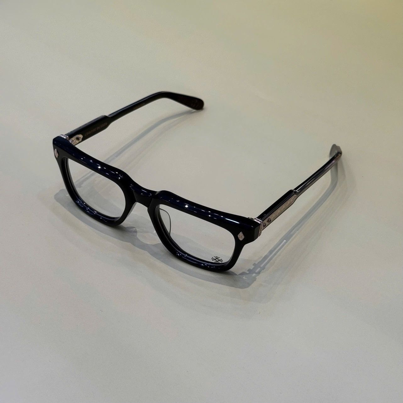 Chrome Hearts CHROME HEARTS Ambidixtrous BLACK/18KGP Size ONE SIZE - 1 Thumbnail