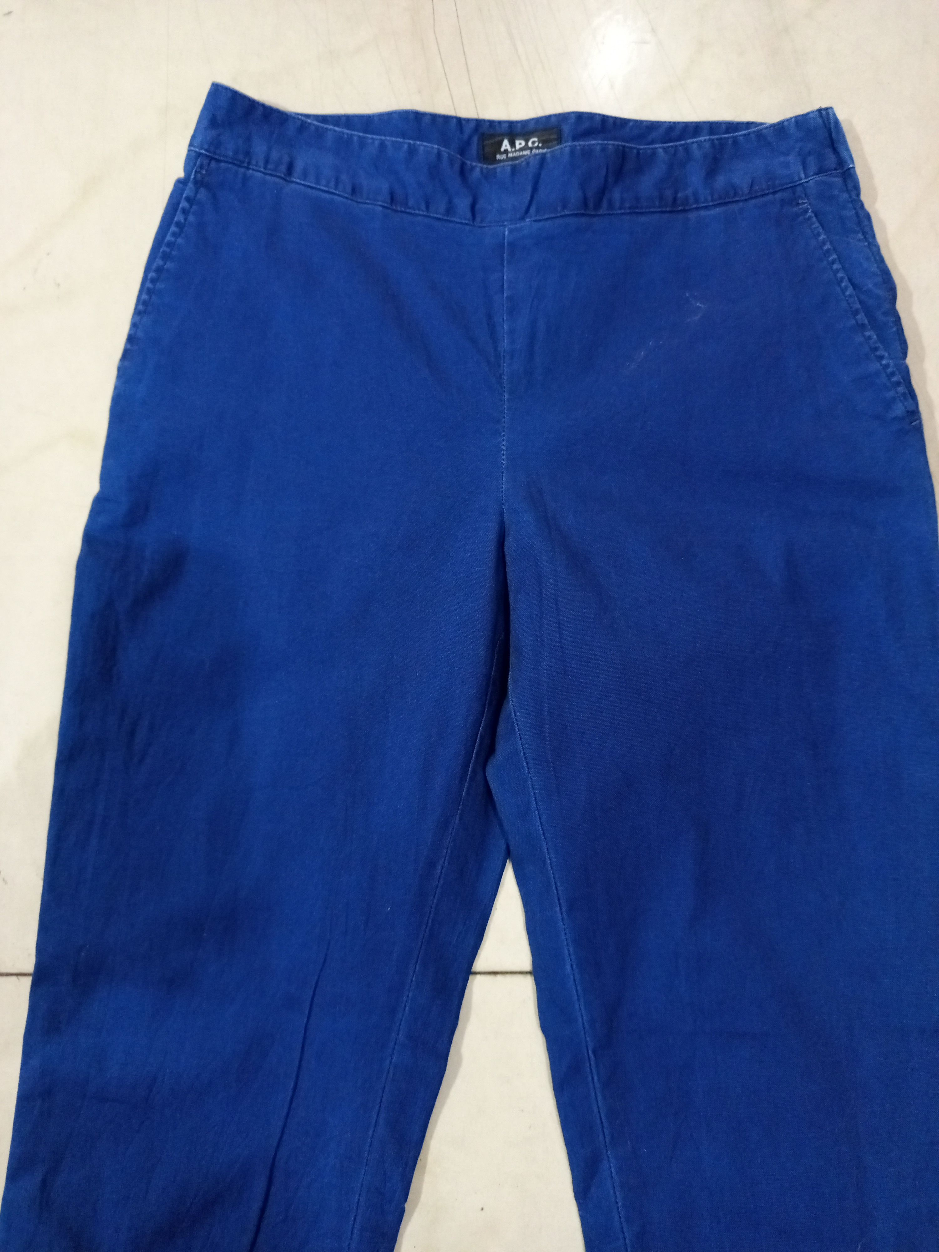 A.P.C. APC Pants Size 29" - 6 Thumbnail