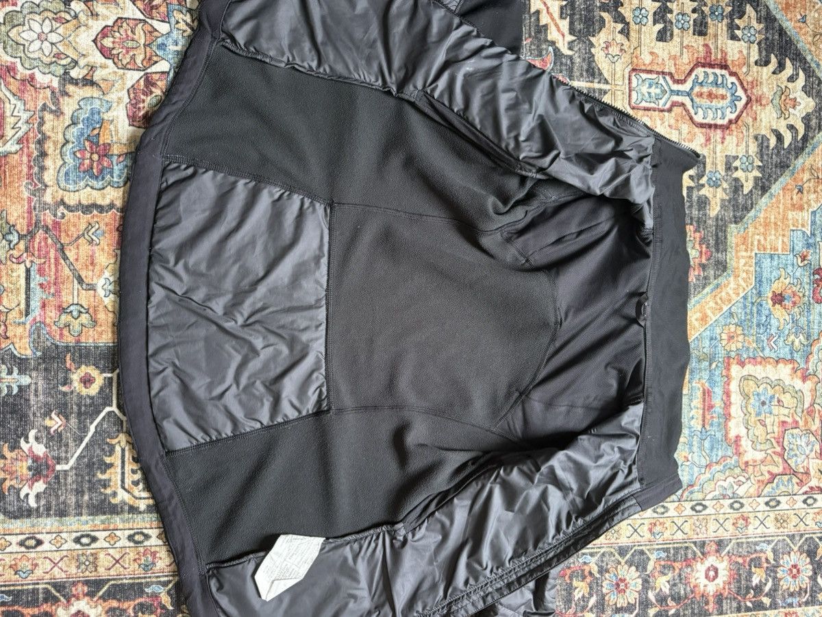 Lululemon black lululemon fleece zip jacket Size XS / US 0-2 / IT 36-38 - 5 Thumbnail