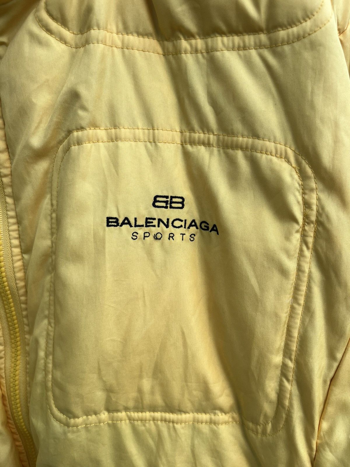 Balenciaga Reversible Puffer Jacket Size US L / EU 52-54 / 3 - 5 Thumbnail