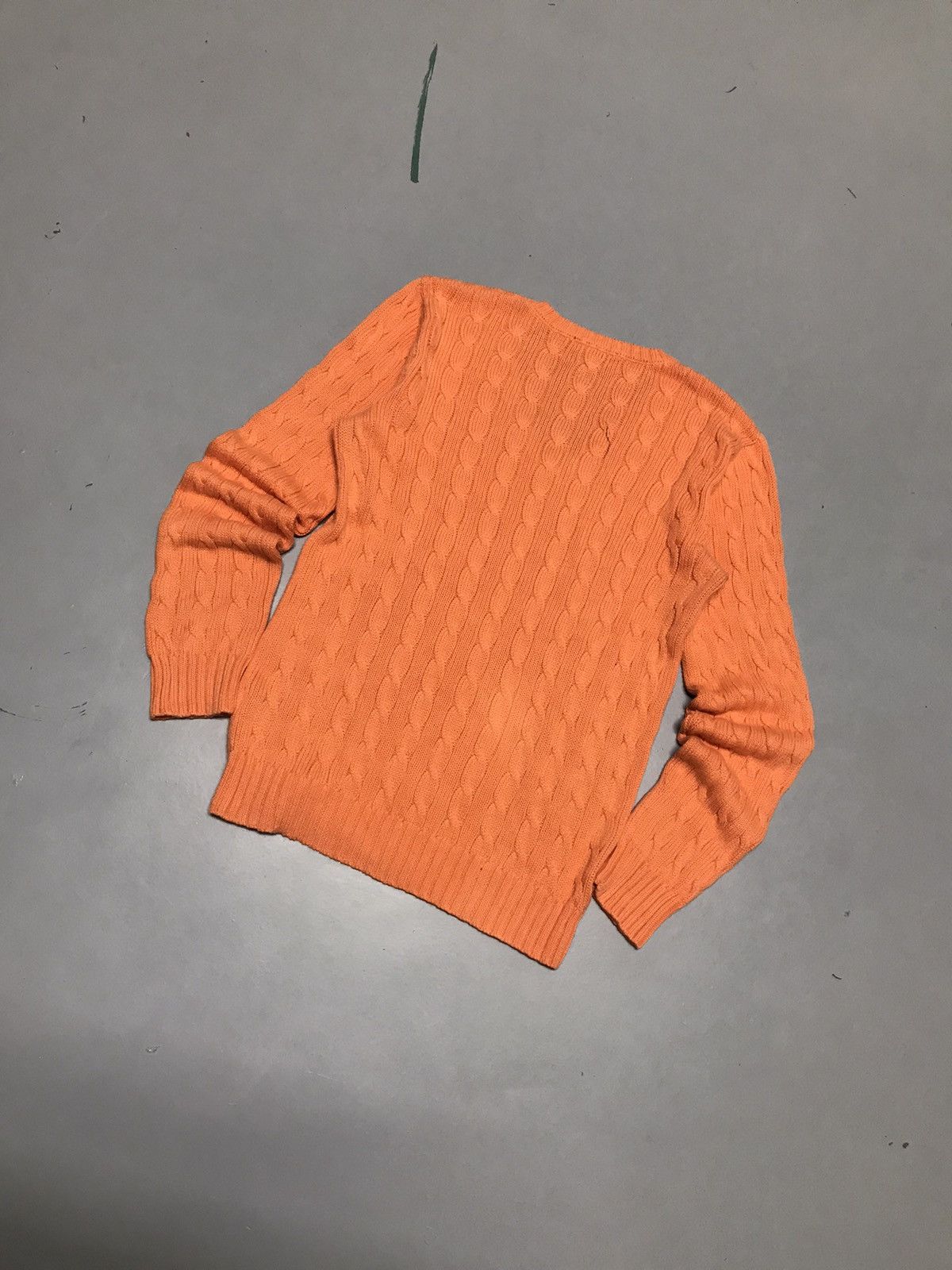 Polo Ralph Lauren Vintage polo Ralph Lauren knit sweater Size US XXS / EU 40 - 9 Thumbnail