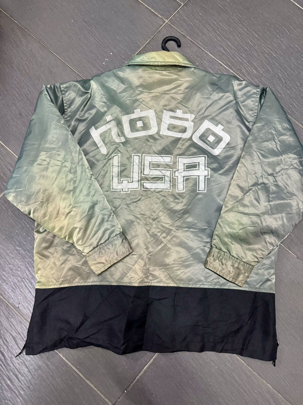 Hobo VINTAGE HOBO USA UTILITY JACKET Size US M / EU 48-50 / 2 - 6 Thumbnail