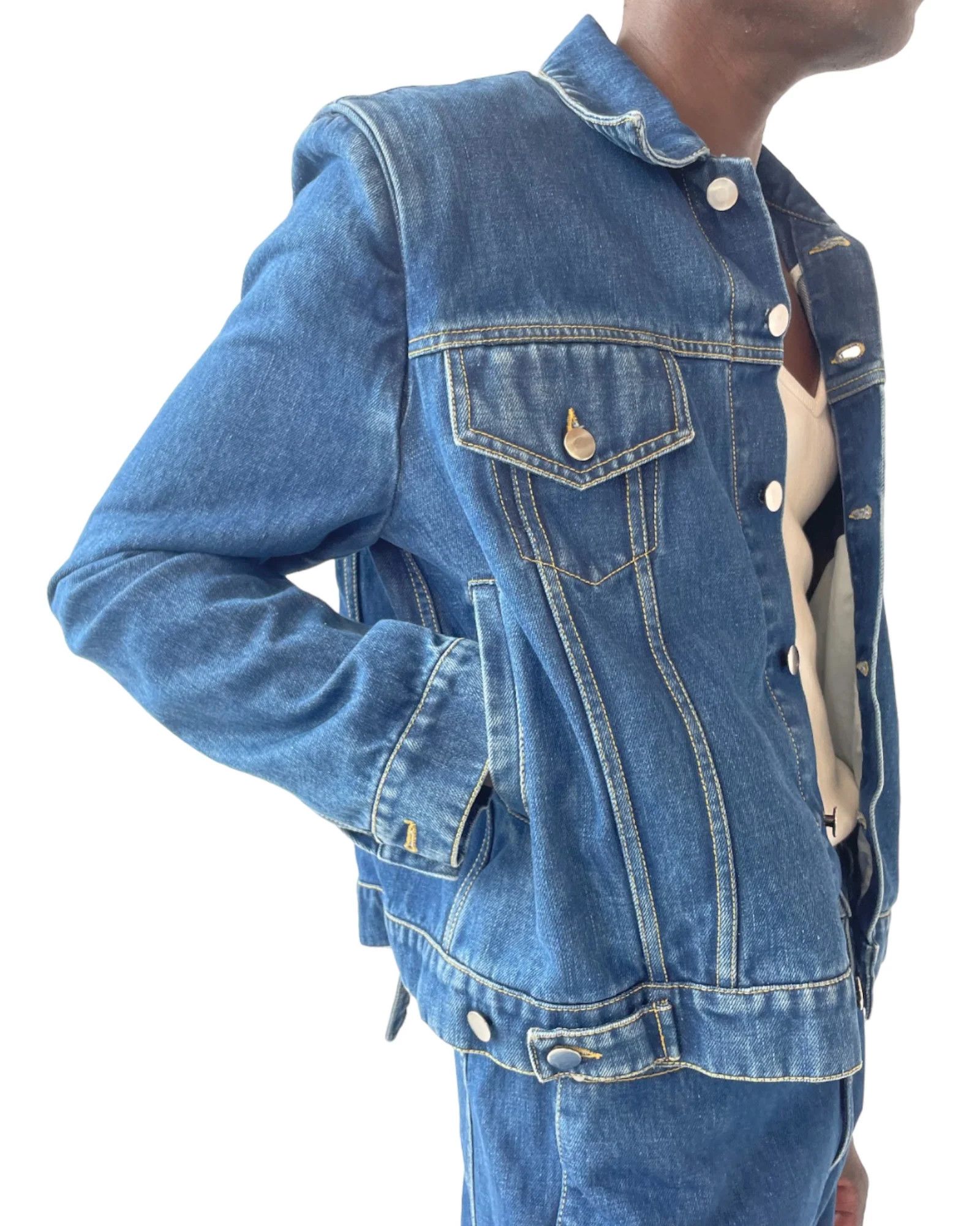 Bianca Saunders Bianca Saunders - Lexxus 23 Jacket Size US XXL / EU 58 / 5 - 11 Thumbnail