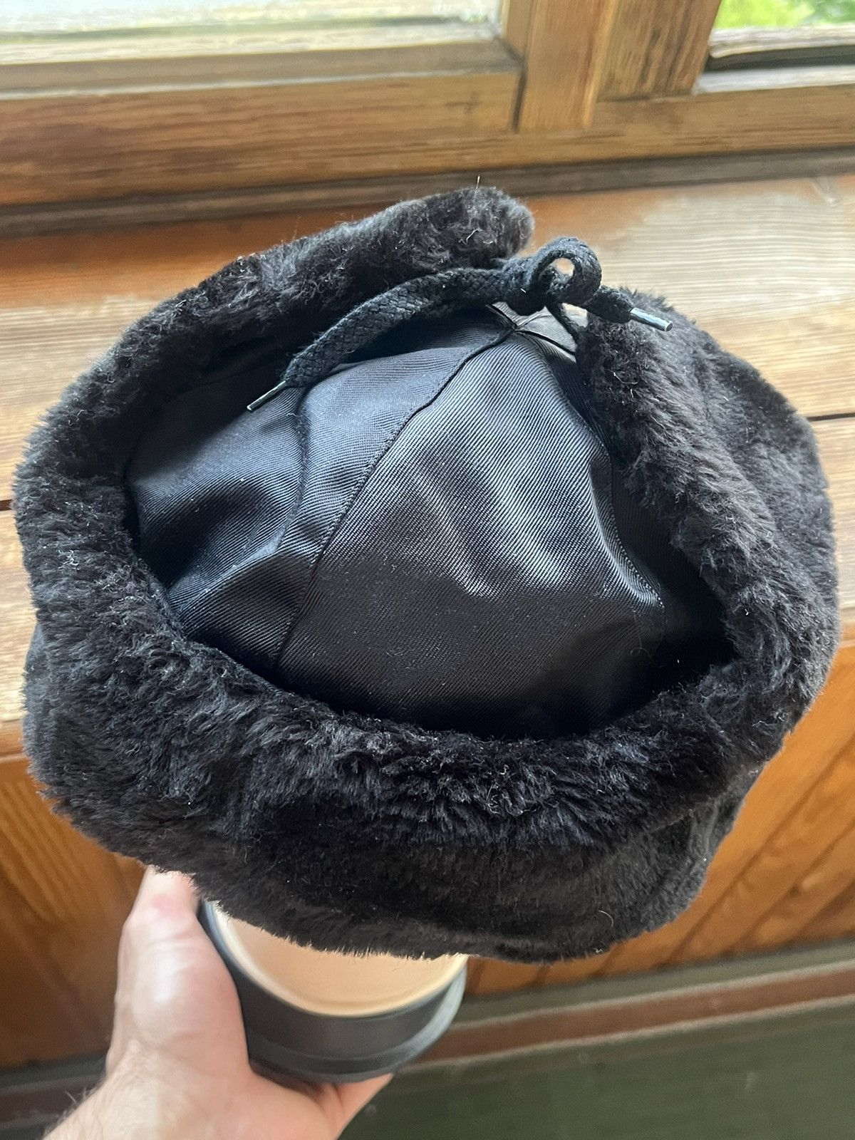Vintage Vintage Ushanka Danacap Trapper Y2K Hat Rare Size ONE SIZE - 12 Thumbnail