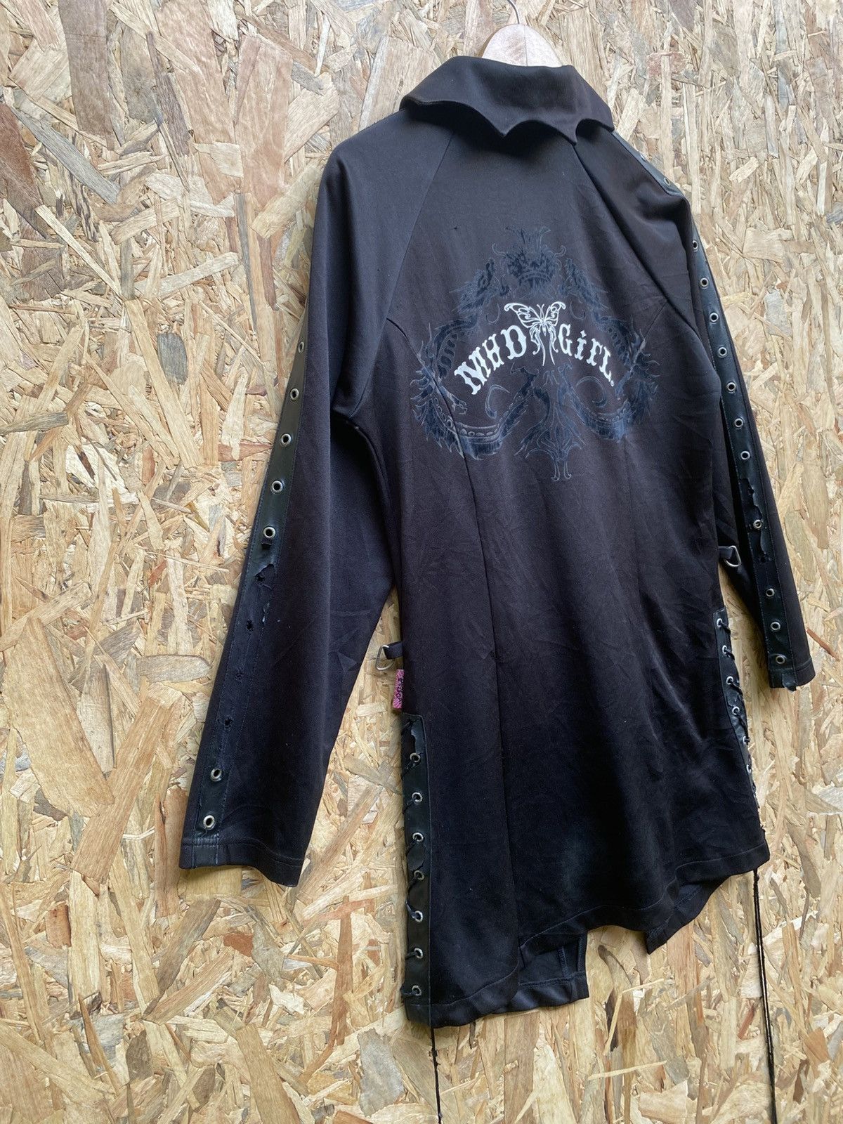 Hysteric Glamour Vintage mad punk jacket Size M / US 6-8 / IT 42-44 - 15 Thumbnail