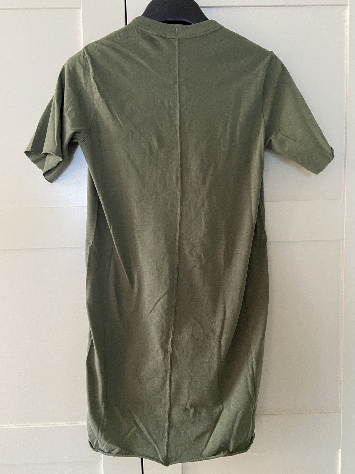 Rick Owens Rick Owens new t-shirt size XS Size US XS / EU 42 / 0 - 3 Thumbnail