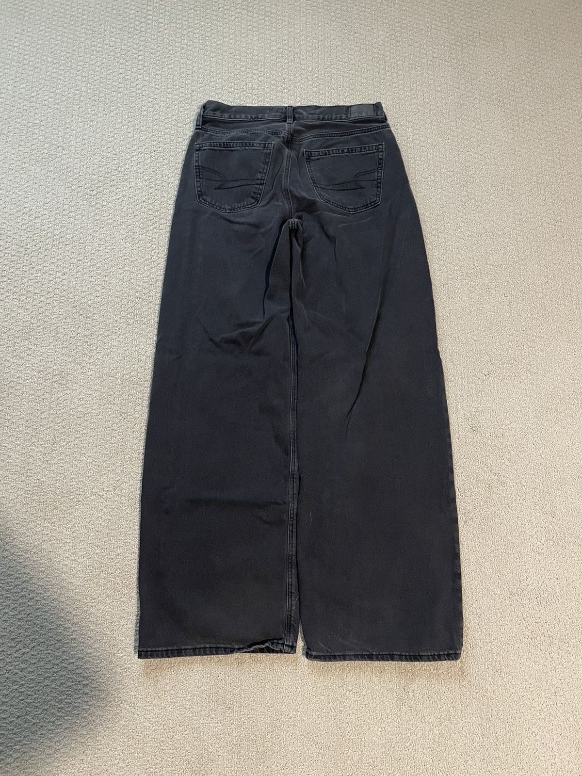 American Eagle Outfitters Vintage American Eagle Jeans Size 27" / US 4 / IT 40 - 6 Thumbnail