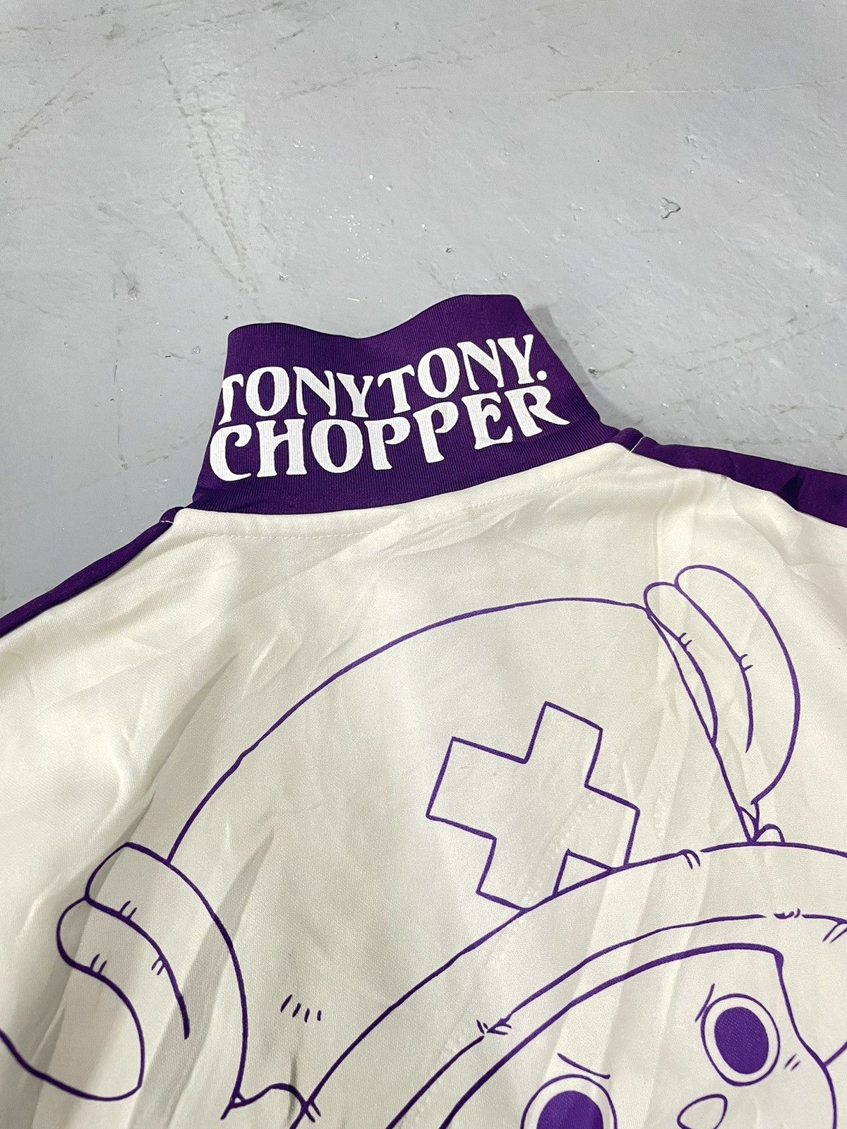 One Piece Anime One Piece Tony Chopper Jacket Size US M / EU 48-50 / 2 - 5 Thumbnail