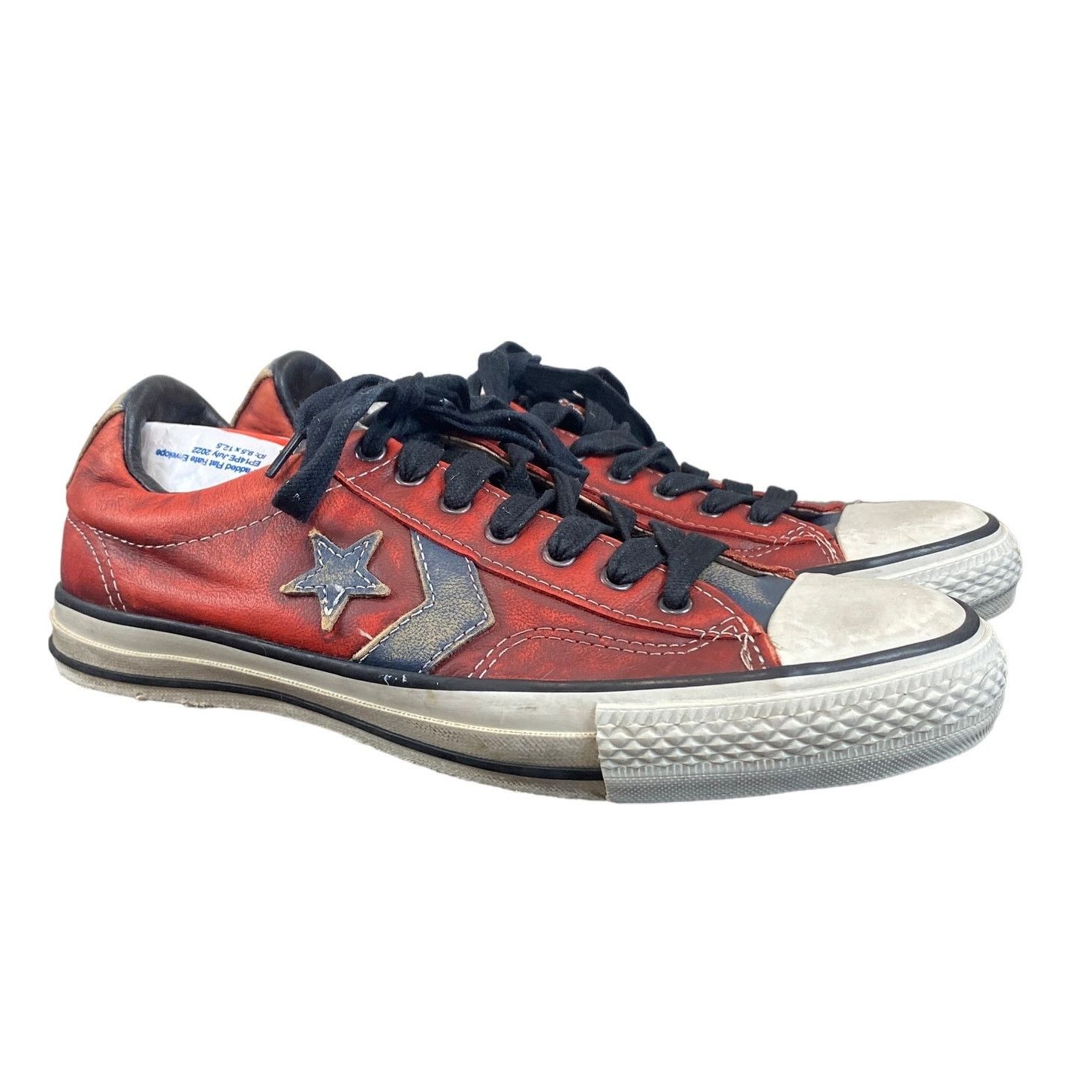 Converse john varvatos one star best sale