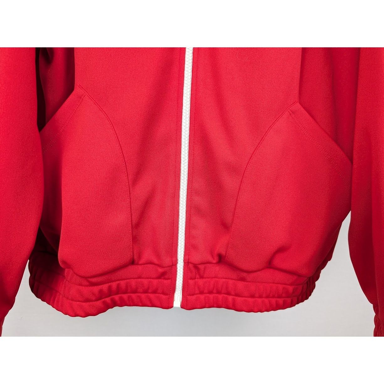 Celine o1rshd1 Zip Hoodie in Red Size US M / EU 48-50 / 2 - 7 Thumbnail