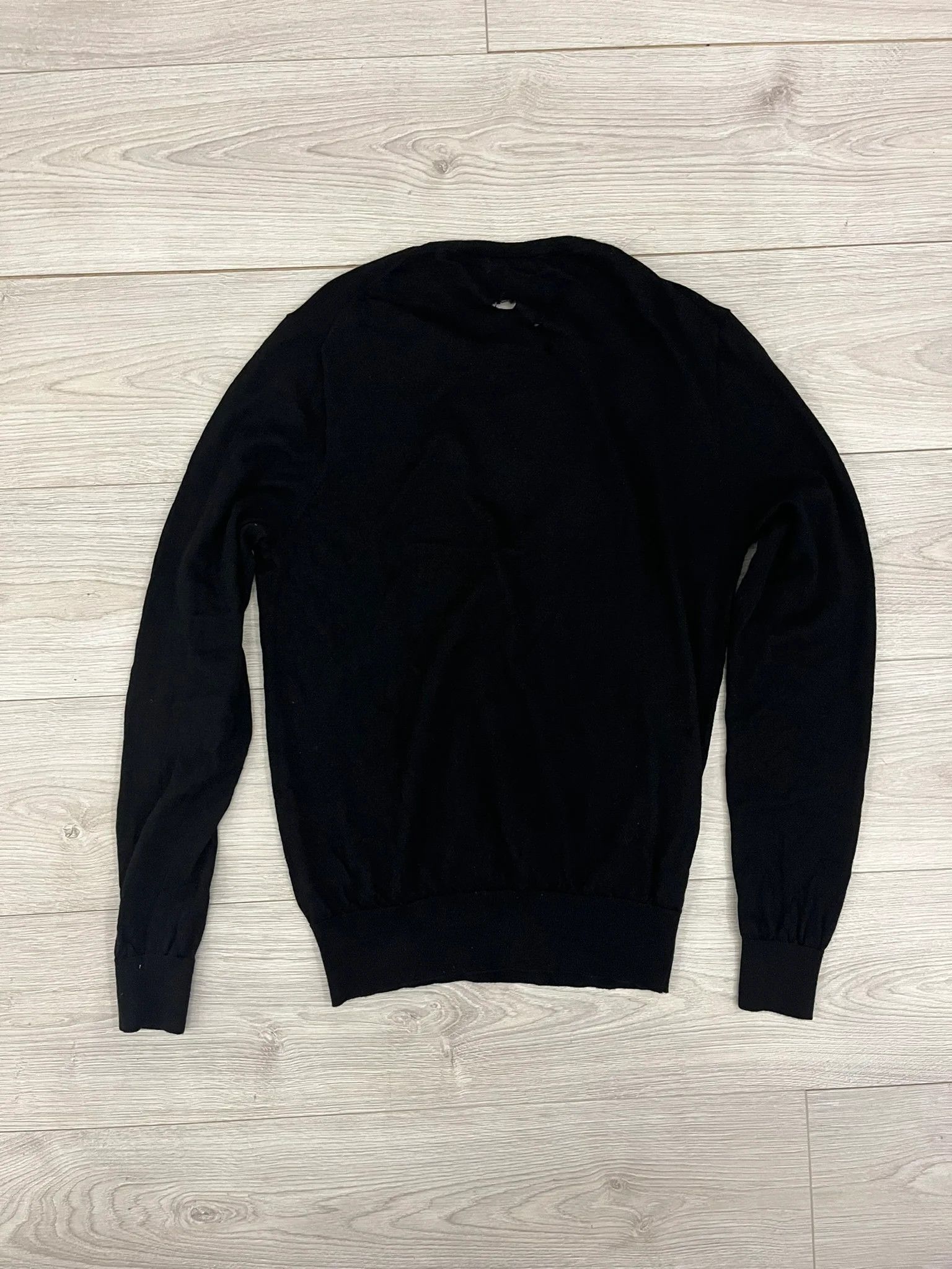 Polo Ralph Lauren Ralph Lauren Distressed Sweater Size US L / EU 52-54 / 3 - 5 Thumbnail