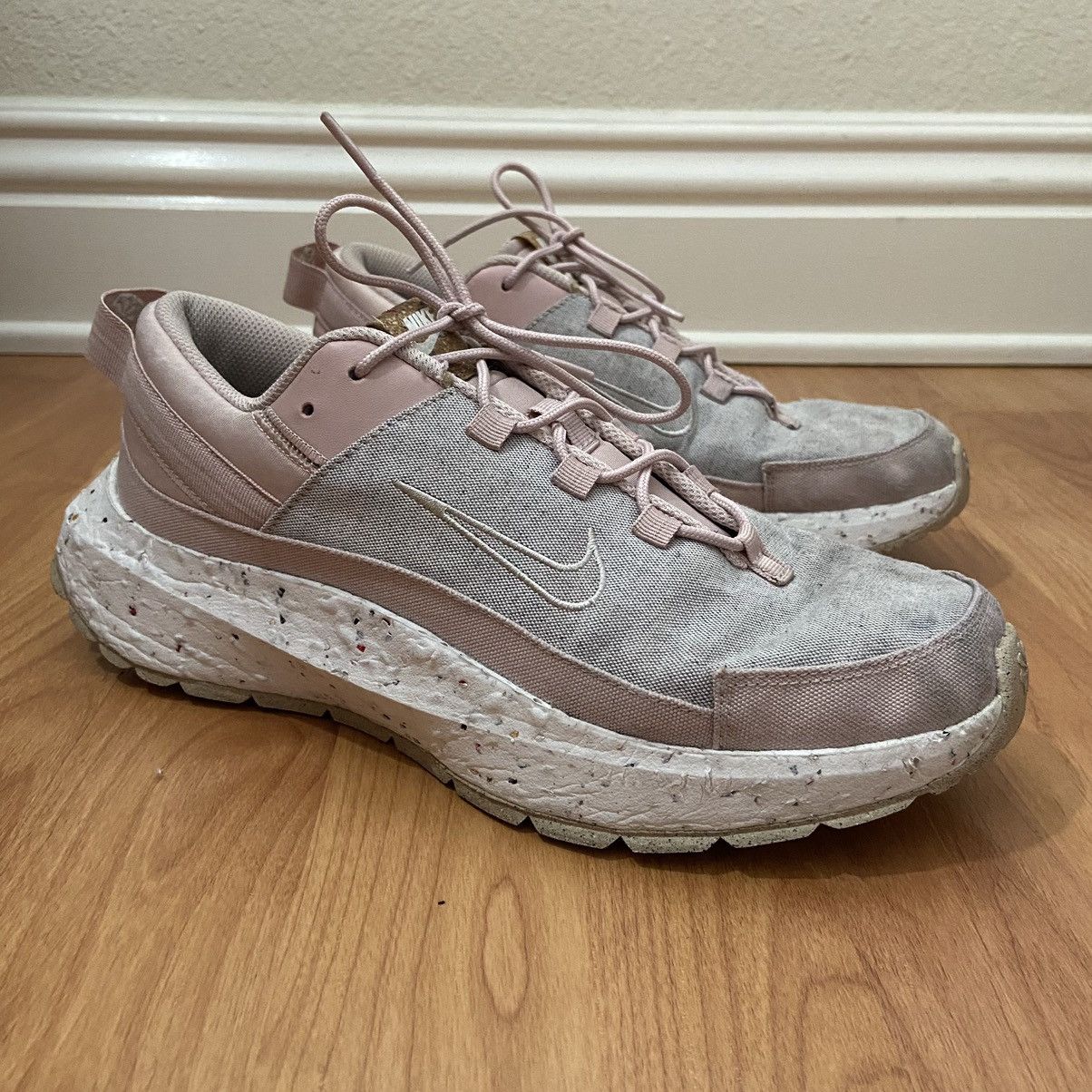 Nike Nike Women’s Crater Remixa Distressed Sneakers Size 10 Size US 10 / IT 40 - 1 Thumbnail