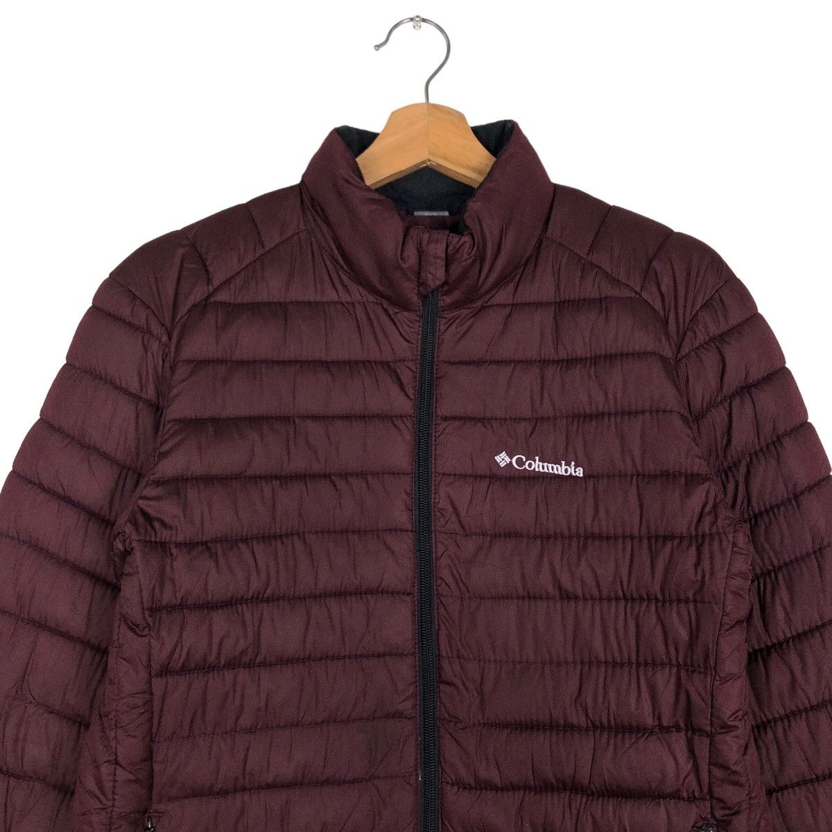 🔥Vintage Light Down Puffer Jacket Columbia