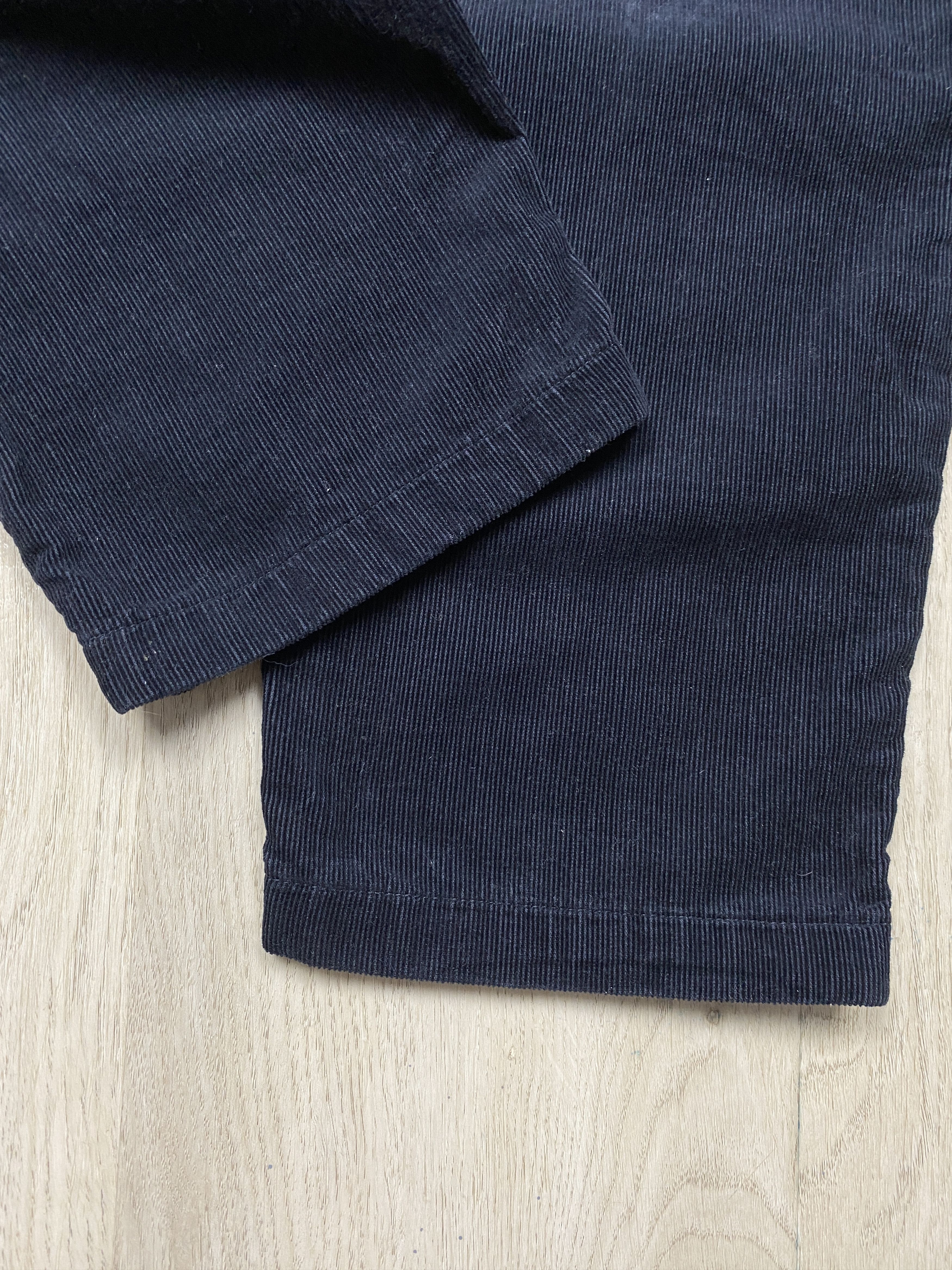 Cos COS Vintage Mens Corduroy Denim Pants Size US 30 / EU 46 - 7 Thumbnail