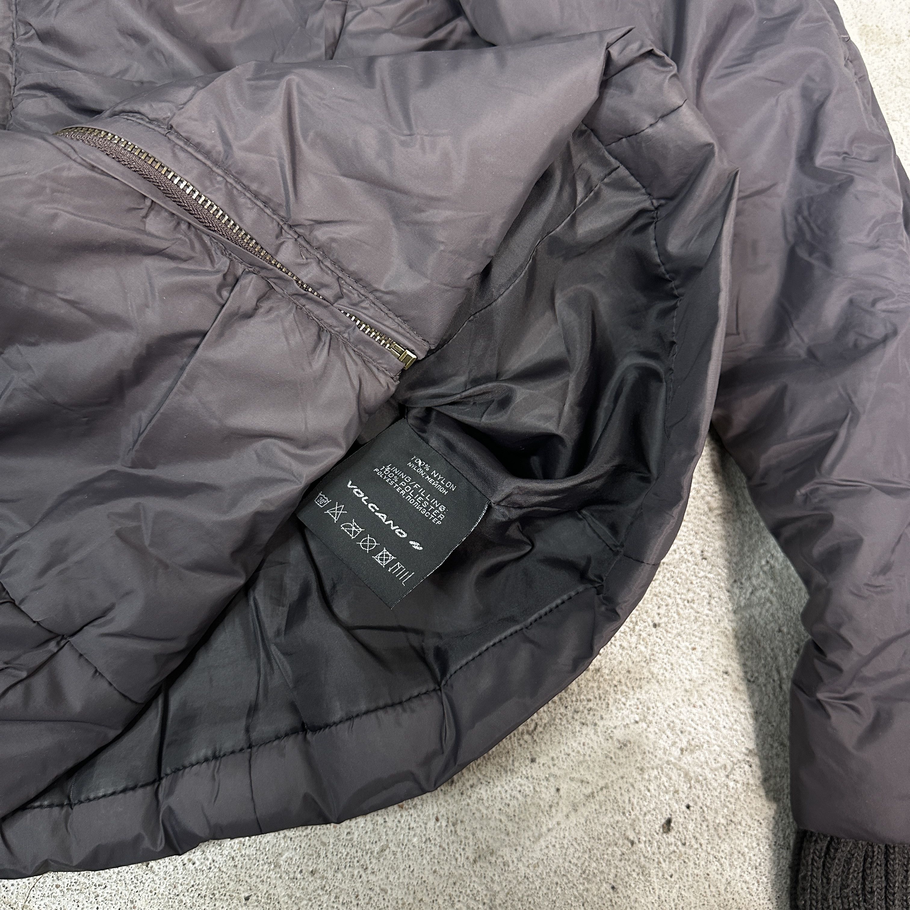 Vintage Vintage Avant-Garde Women's jacket Size S / US 4 / IT 40 - 3 Thumbnail