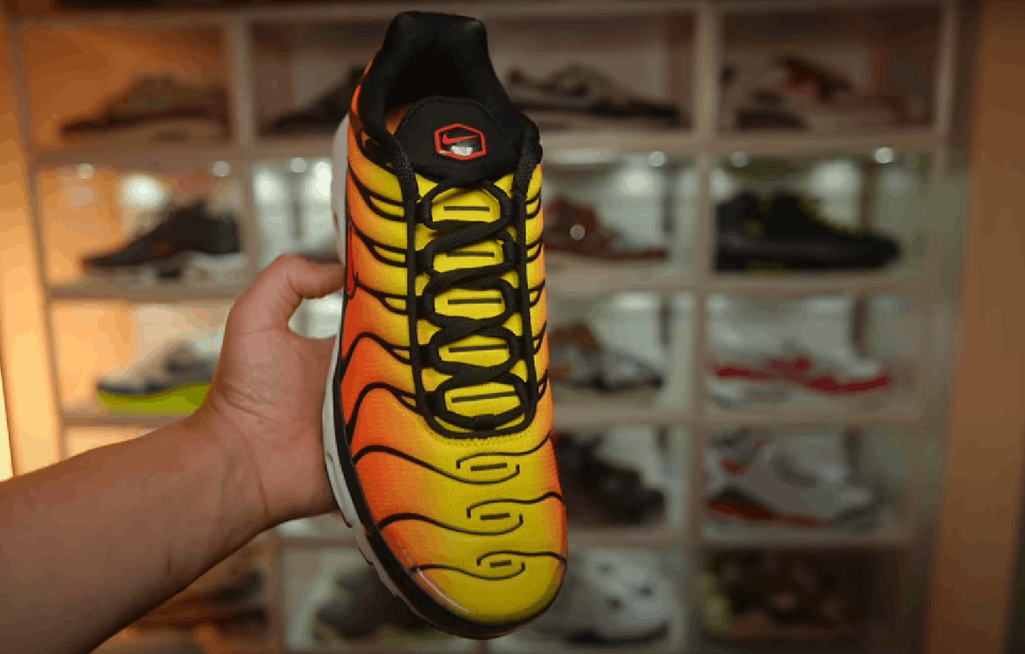 Nike Nike Air Max Plus G "Sunset" Size US 10 / EU 43 - 2 Thumbnail