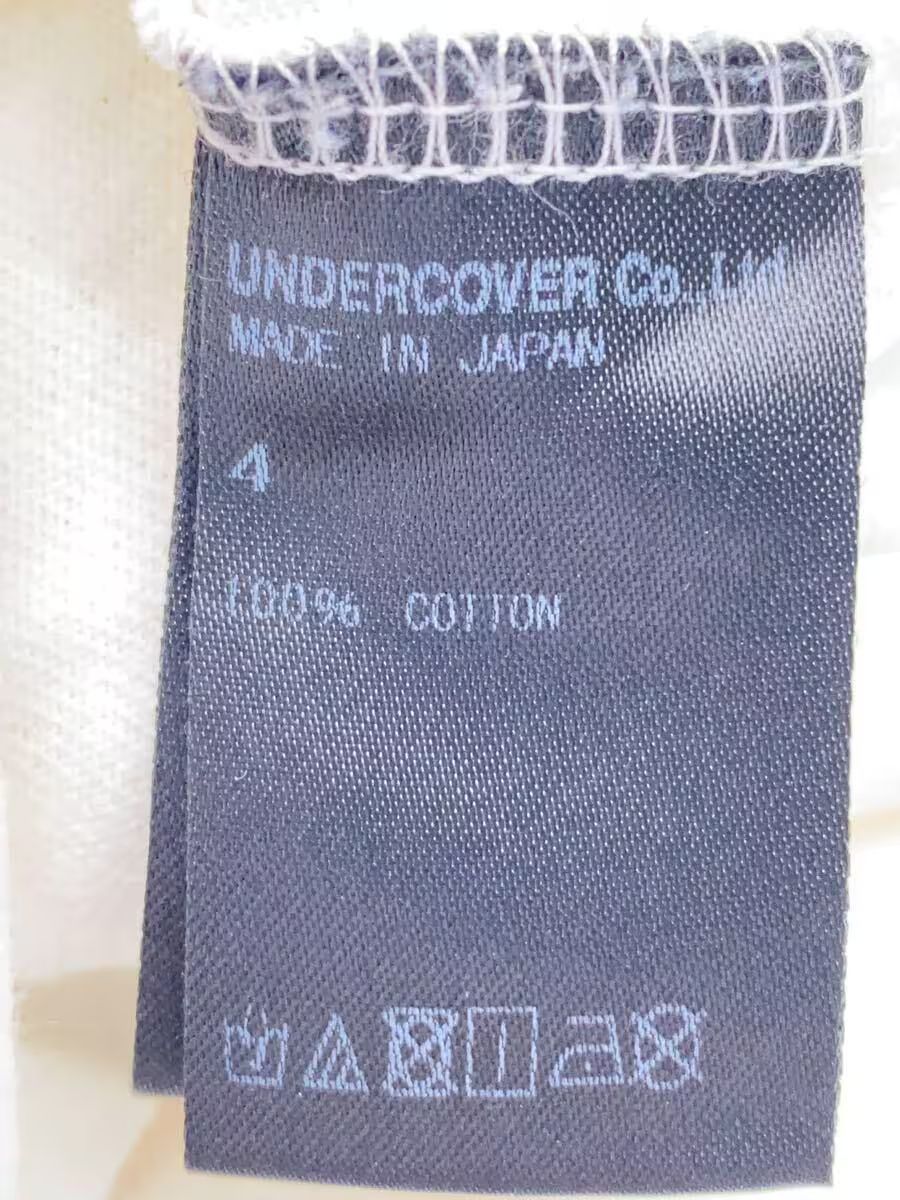 Undercover The Last Supper Monolith Tee Size US XL / EU 56 / 4 - 6 Thumbnail