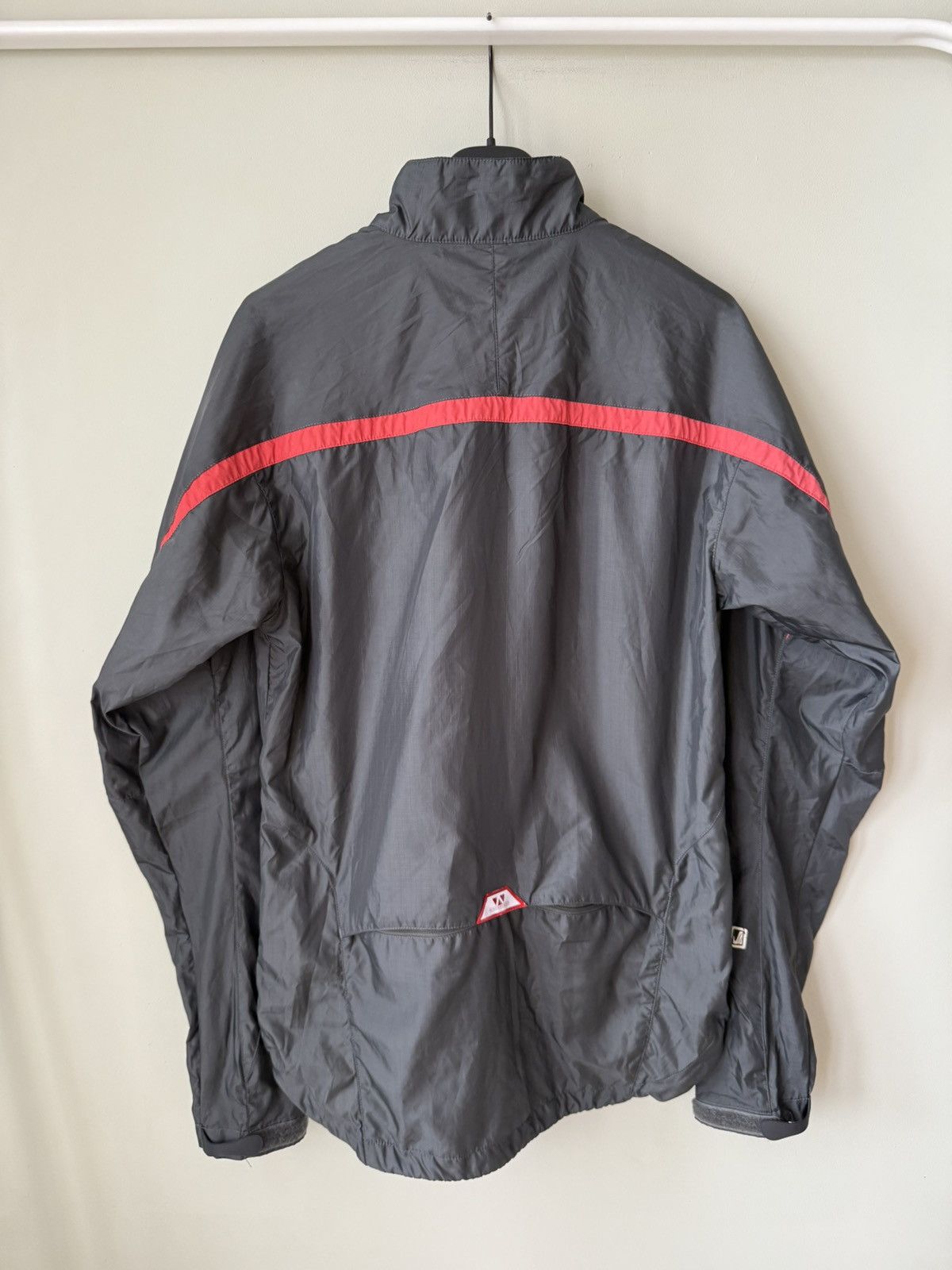 Schott Scott track light windbreaker jacket Size US L / EU 52-54 / 3 - 2 Thumbnail