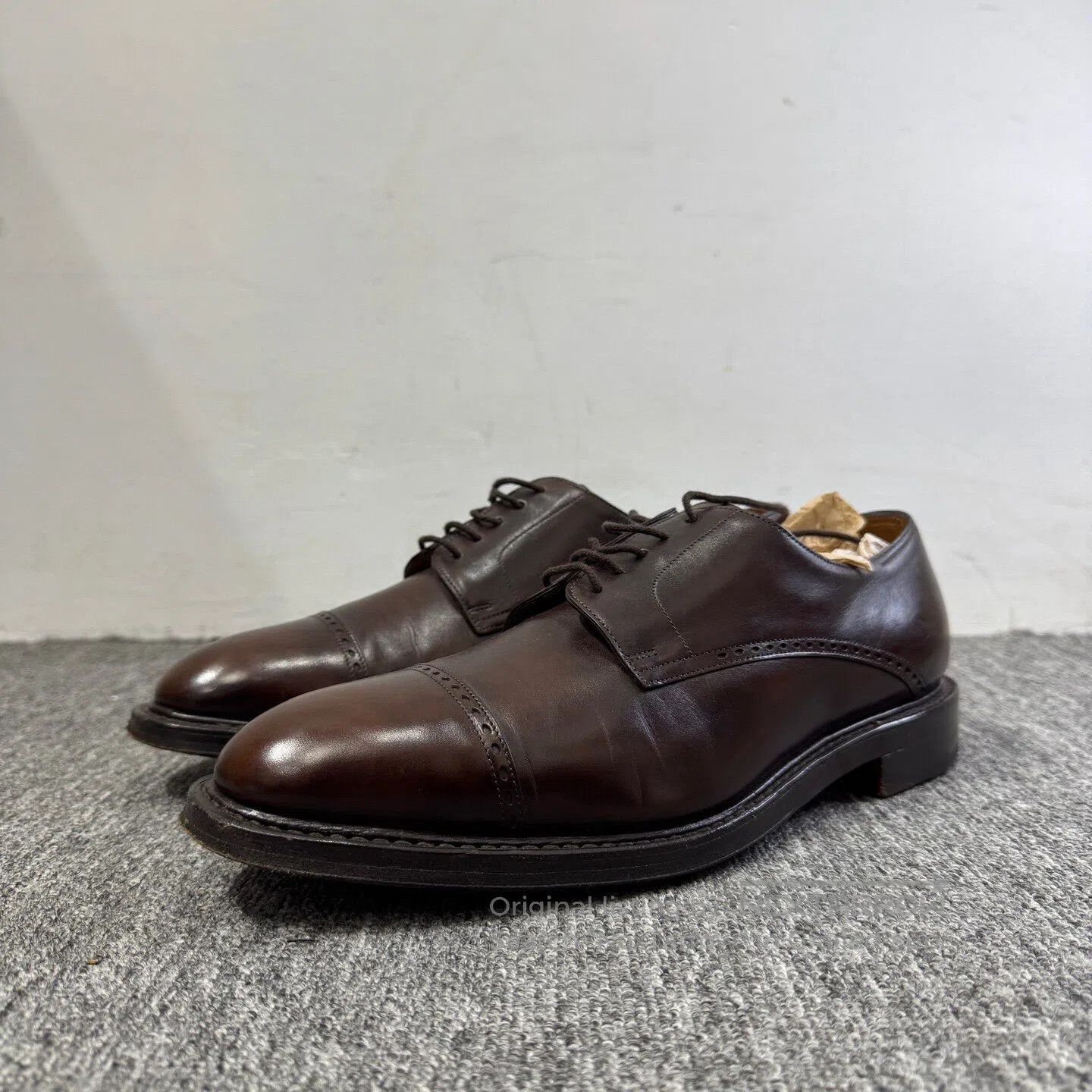 John Lobb JOHN LOBB leather shoes| Size US 9 / EU 42 - 1 Thumbnail