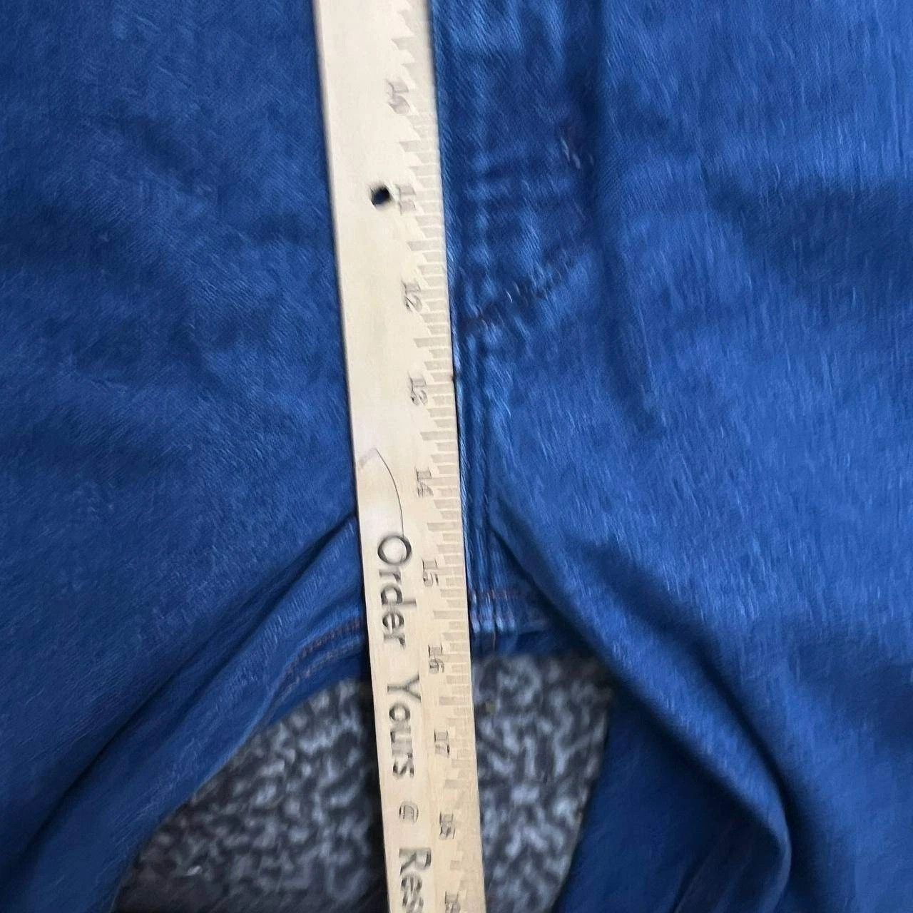 Wrangler Vintage Wrangler Jeans Men 48x32 Denim Pants Straight Pocket Size US 32 / EU 48 - 5 Thumbnail