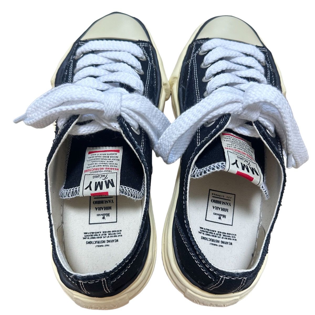 Maison MIHARA YASUHIRO Maison MIHARA YASUHIRO sneaker 43 Size US 10 / EU 43 - 6 Thumbnail