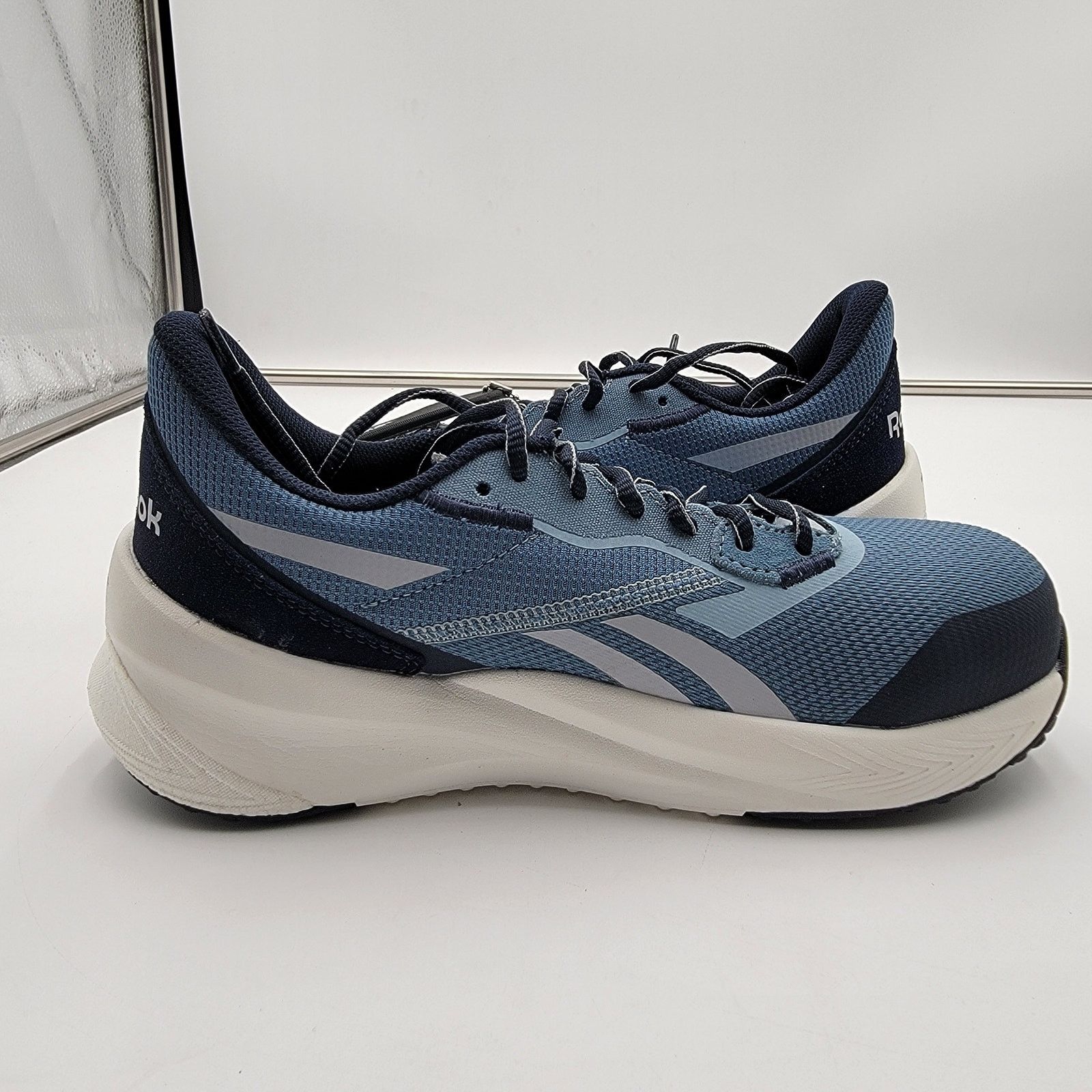 Reebok Reebok Floatride Energy Athletic Work Shoe Blue Wm Sz 7.5W Size US 7.5 / IT 37.5 - 2 Thumbnail