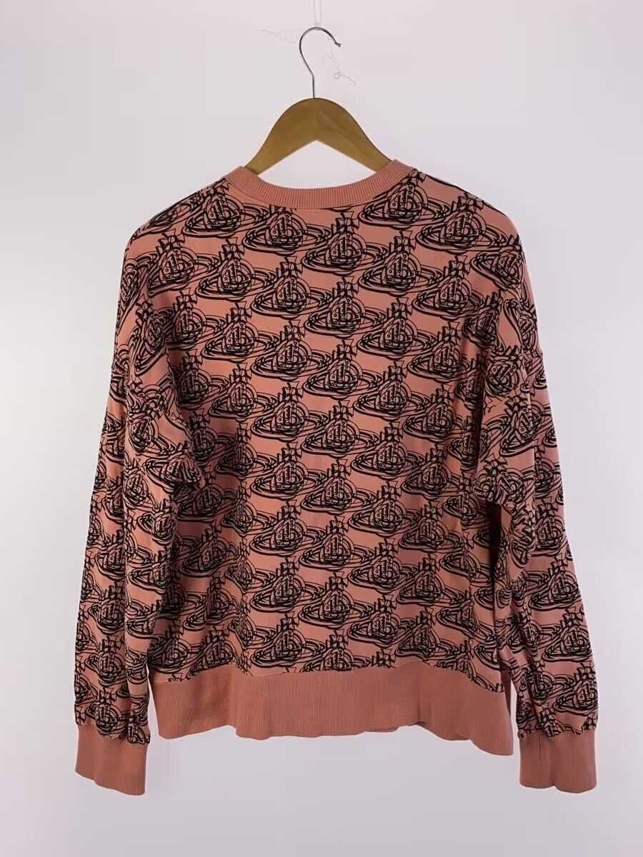 Vivienne Westwood Multi Orb Sweatshirt Size US M / EU 48-50 / 2 - 2 Thumbnail