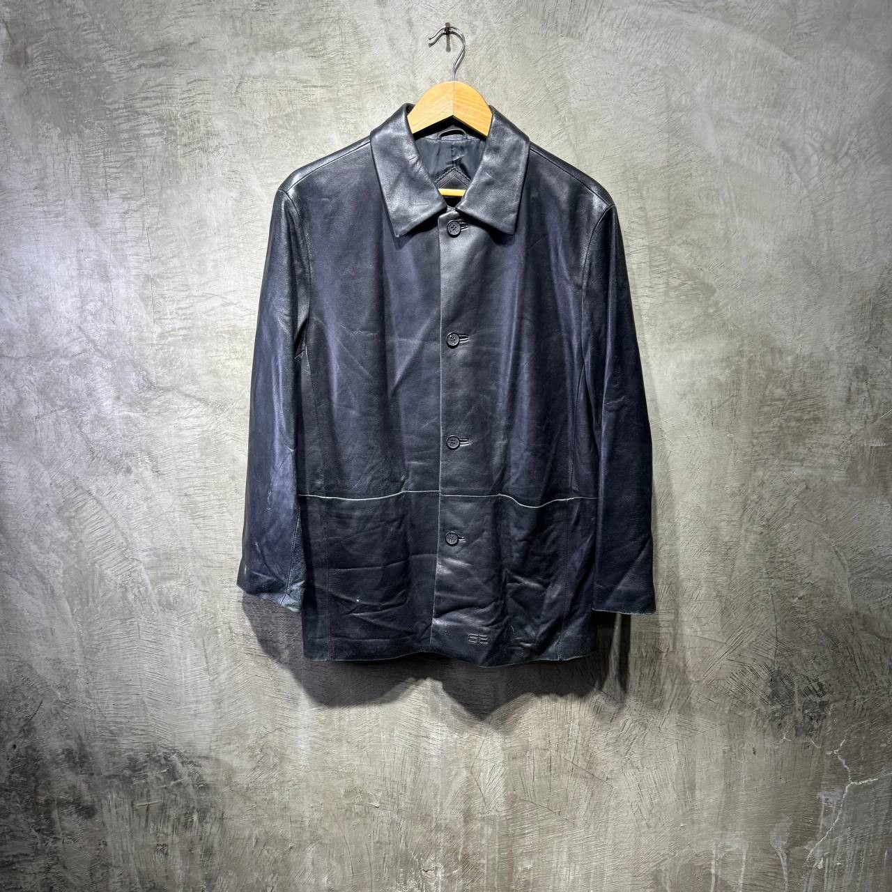 Balenciaga Nicholas Ghesquiere Leather jacket