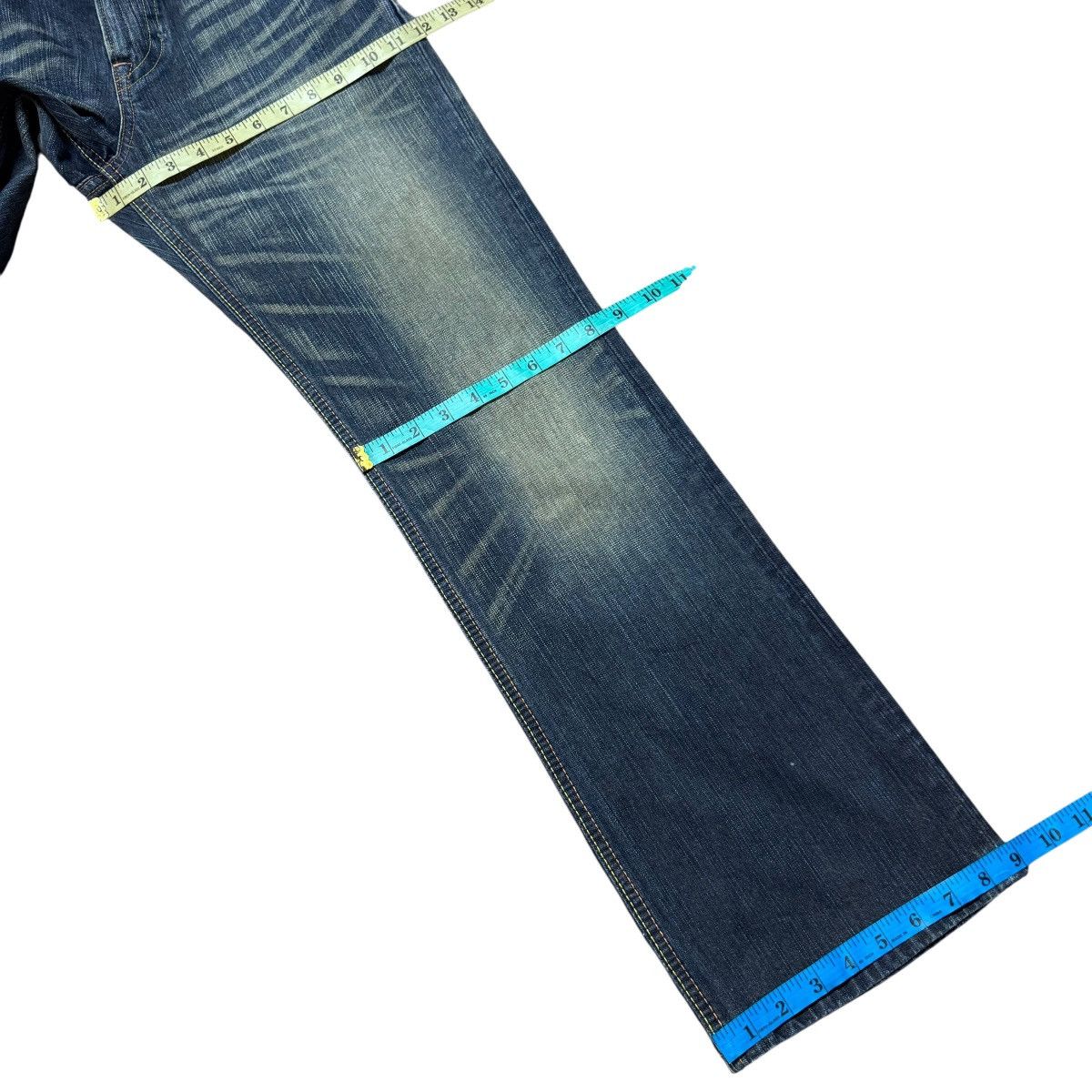 Edwin Vintage Edwin Denim Flare Jeans Size US 29 - 22 Thumbnail