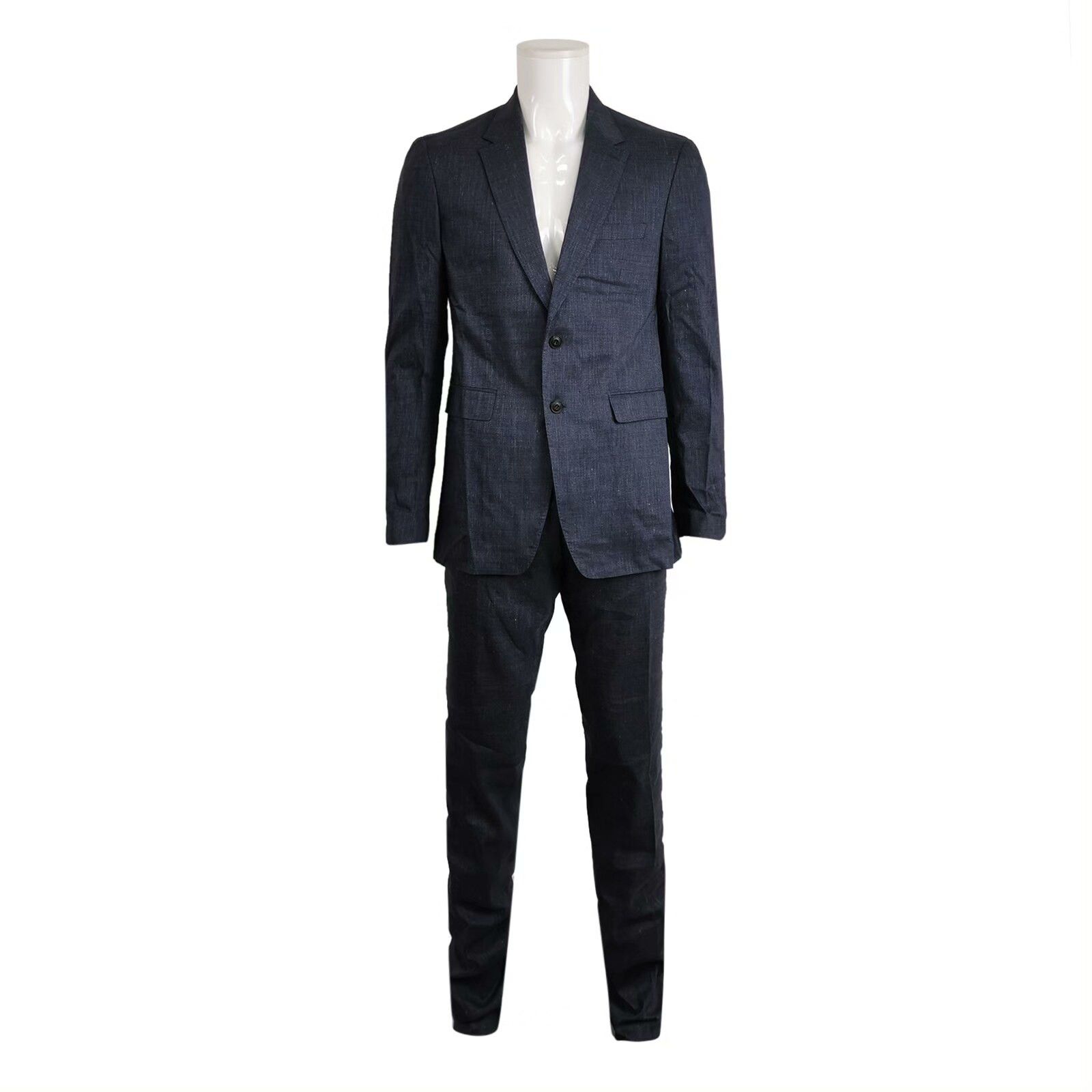 Burberry Burberry Men's Suit Set Size US M / EU 48-50 / 2 - 1 Thumbnail