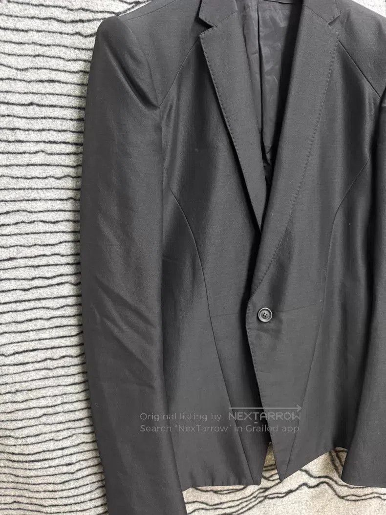 Julius Julius Wool and Silk Blended Deconstructed Suit Size US L / EU 52-54 / 3 - 2 Thumbnail