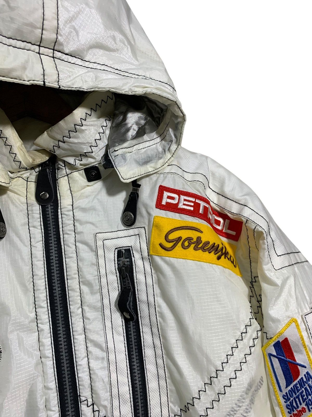 Mizuno 🔥VTG MIZUNO SLOVENIA SKI TEAM 1996 JACKETS Size US L / EU 52-54 / 3 - 6 Thumbnail