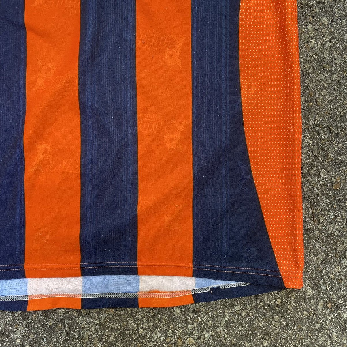 Vintage Vintage Monterrey Jersey Football Kit Coca Cola Bimbo Size US L / EU 52-54 / 3 - 3 Thumbnail