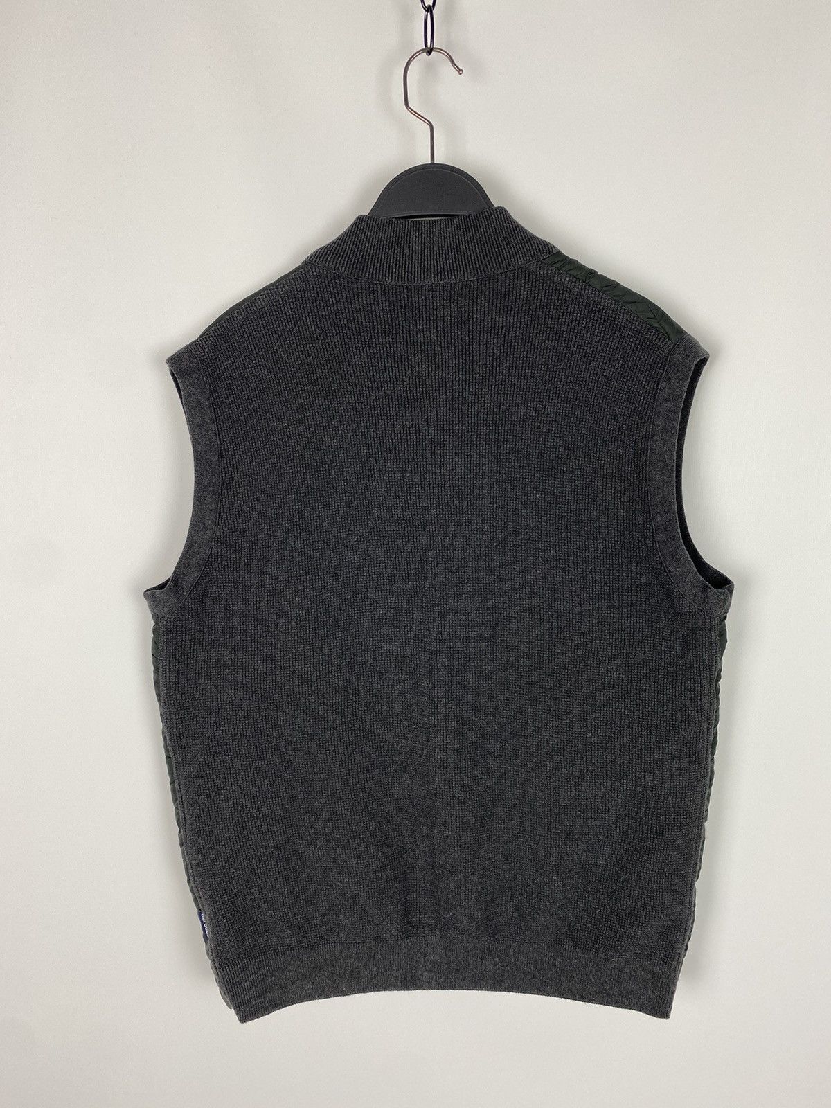 Barbour Barbour Essential Poly&Cotton Gilet Quilted Vest Size US S / EU 44-46 / 1 - 6 Thumbnail