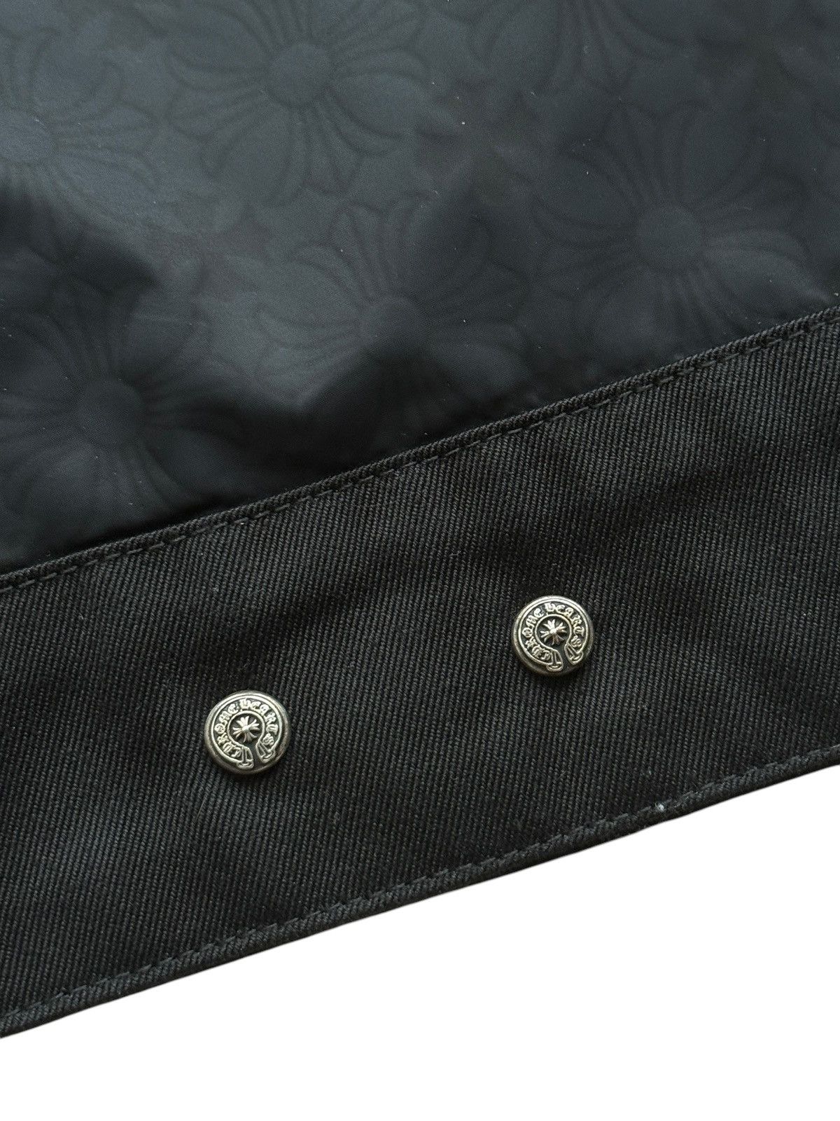 Chrome Hearts Chrome Hearts Matty Boy Chomper Quilted Nylon Coach Jacket Size US M / EU 48-50 / 2 - 15 Thumbnail