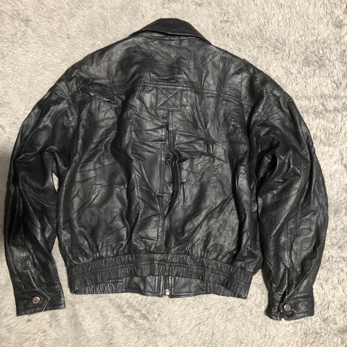 Other Perl stein flight bomber leather jacket Size US M / EU 48-50 / 2 - 7 Thumbnail