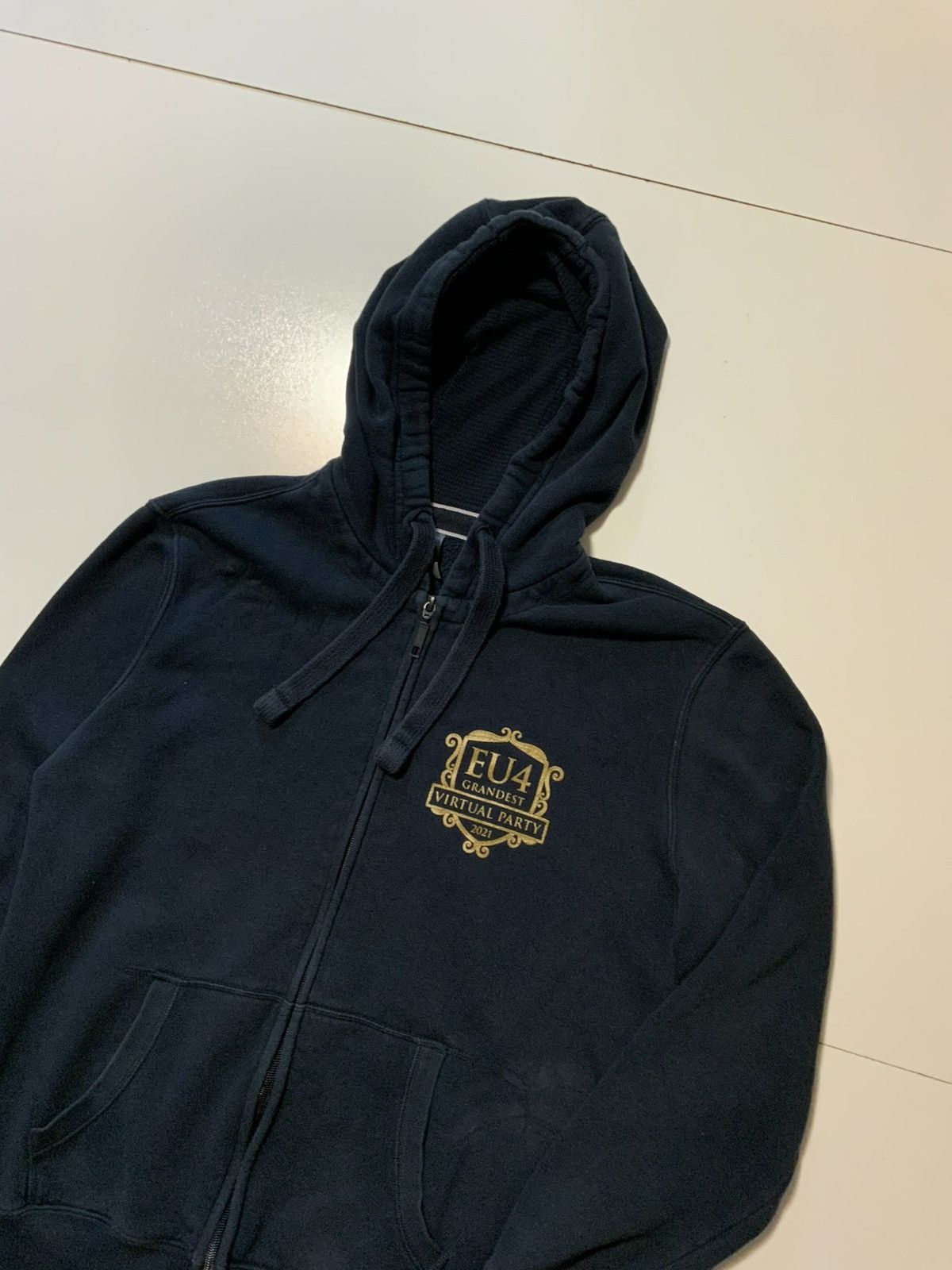 Other Europa Universalis IV Grandest Virtual Party Gaming Hoodie Size US M / EU 48-50 / 2 - 4 Thumbnail