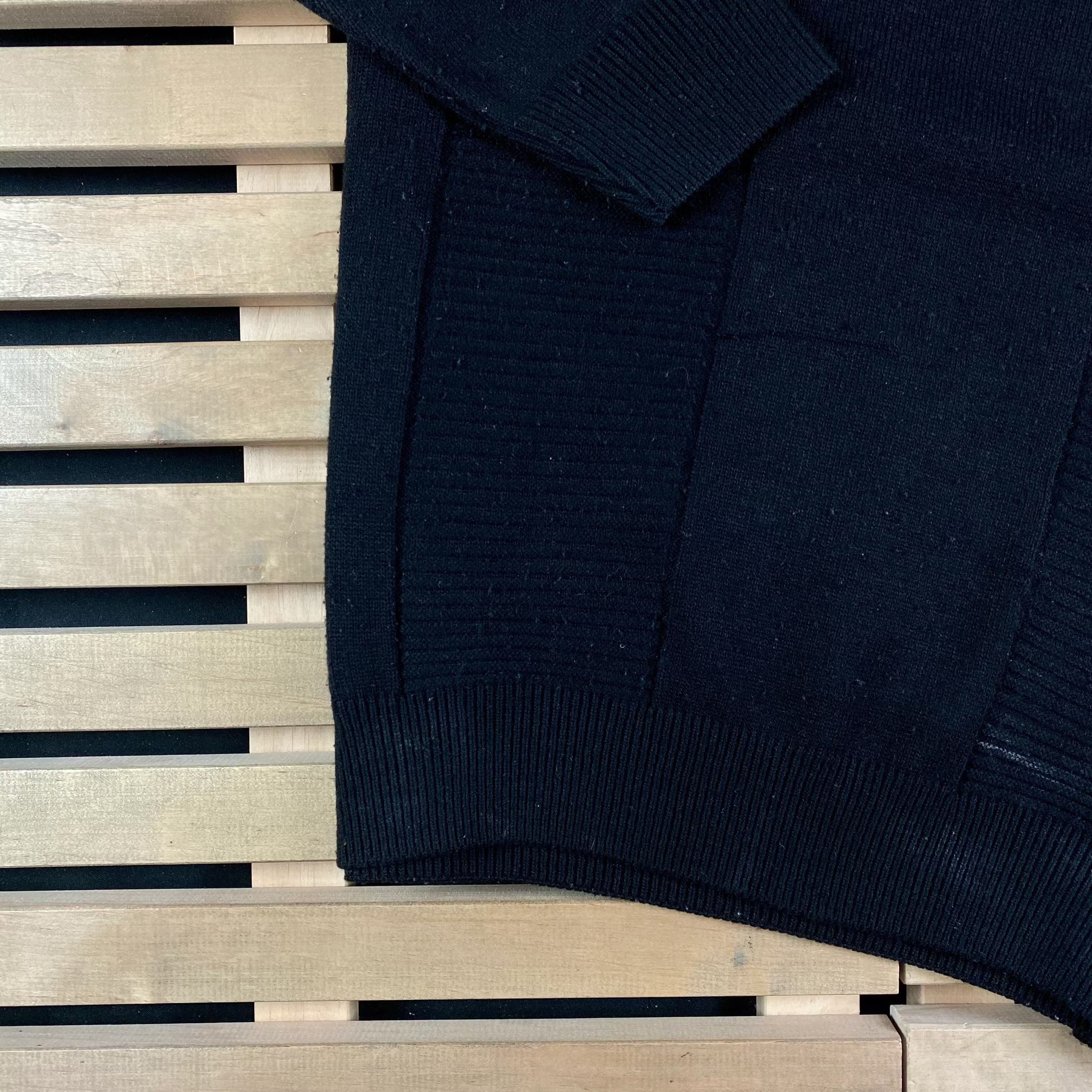 Lacoste × Vintage Mens Sweater Pullover Lacoste Vintage Size M Size US M / EU 48-50 / 2 - 3 Thumbnail