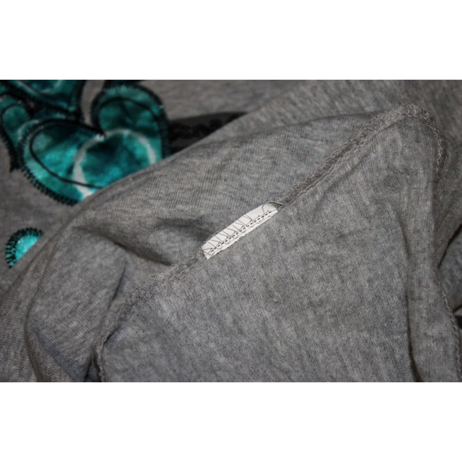 Desigual Desigual womens grey jumper pullover Size M Size M / US 6-8 / IT 42-44 - 7 Thumbnail