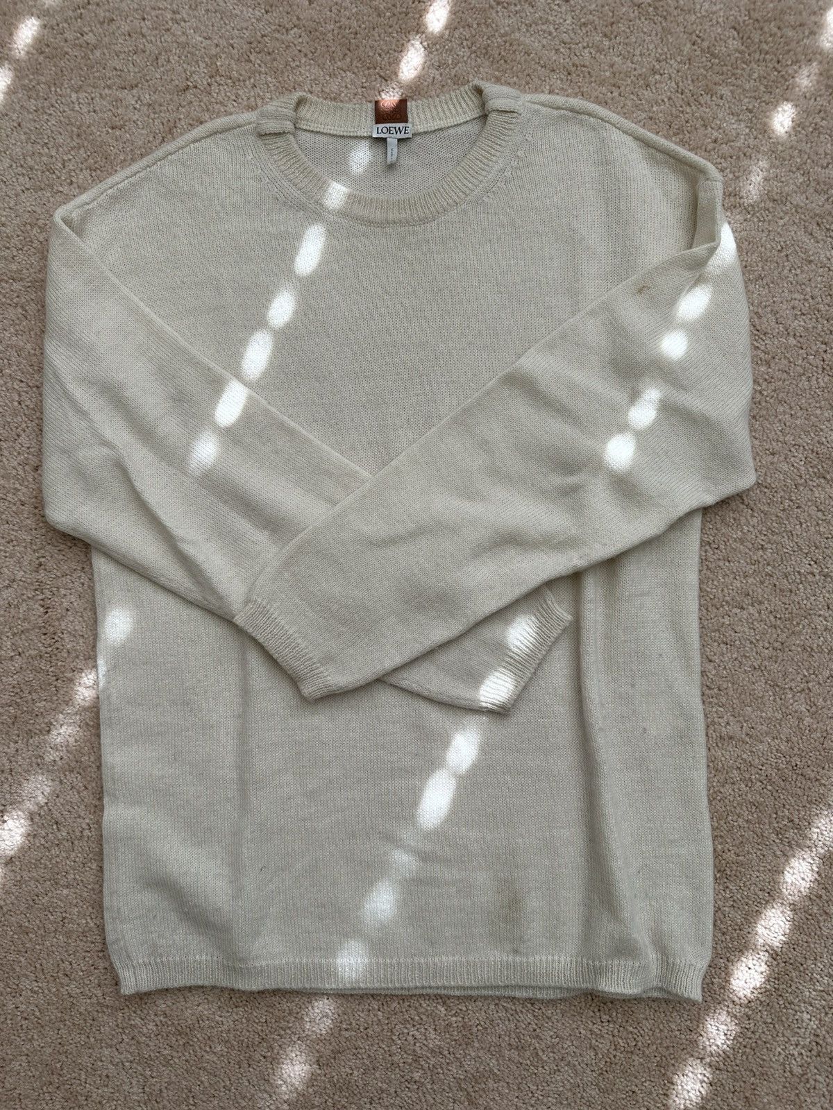 Loewe Loewe Sweater Size US L / EU 52-54 / 3 - 1 Thumbnail