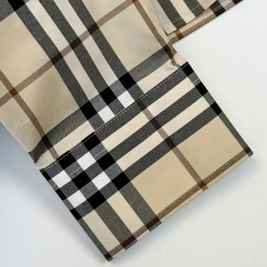 Burberry o1w1db10326 Shefford Check Shirt in Multicolor Size US M / EU 48-50 / 2 - 4 Thumbnail