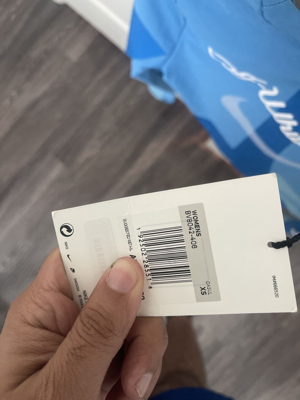 Nike × Off-White OFF-WHITE X NIke women’s Easy Run Top Size XS / US 0-2 / IT 36-38 - 2 Thumbnail